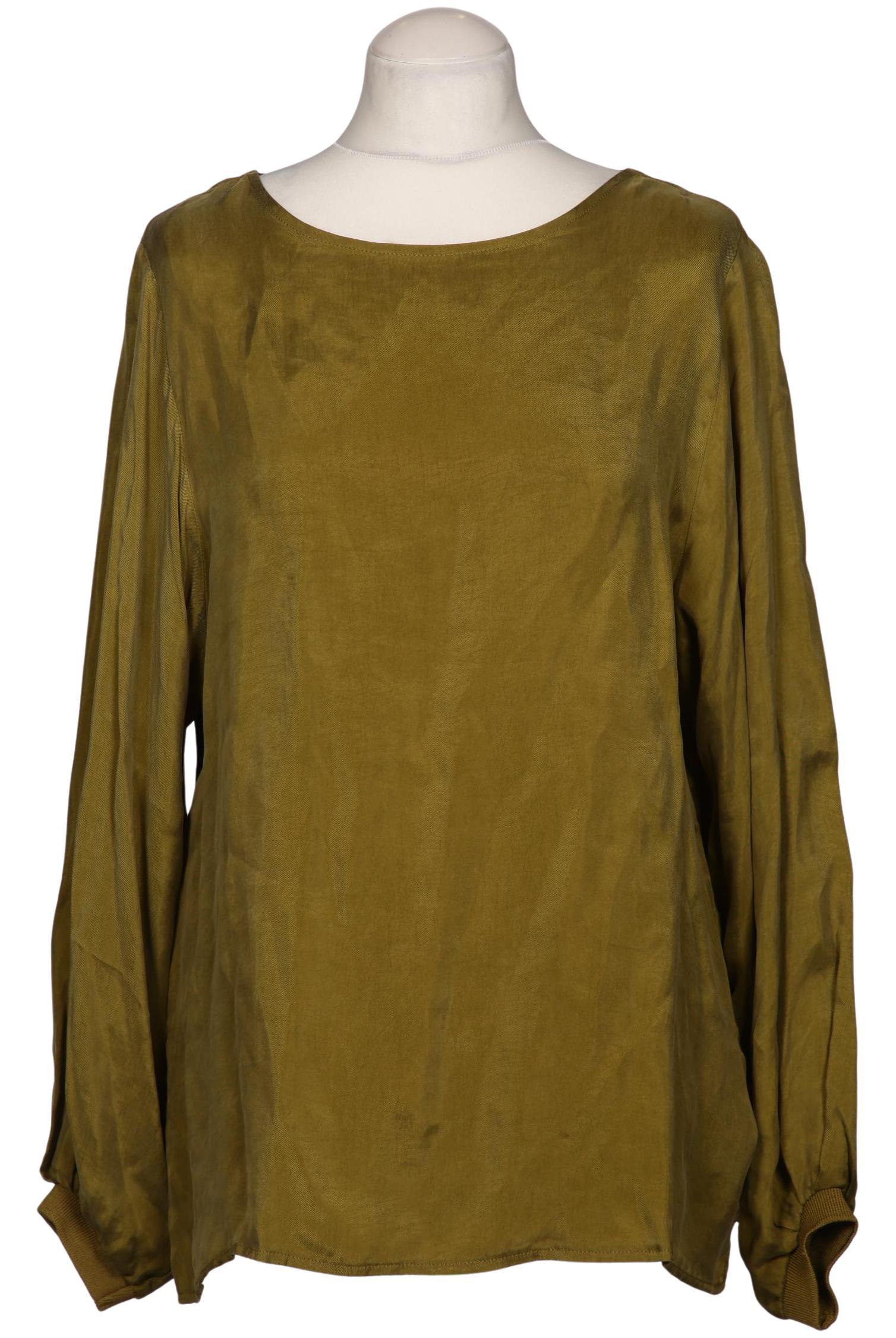 

Deerberg Damen Bluse, grün, Gr. 38