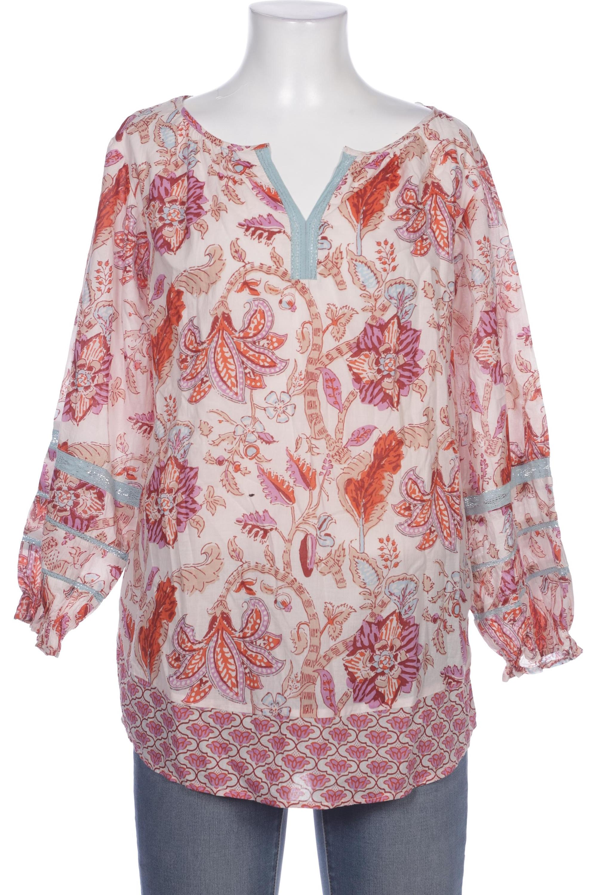 

Deerberg Damen Bluse, mehrfarbig, Gr. 36