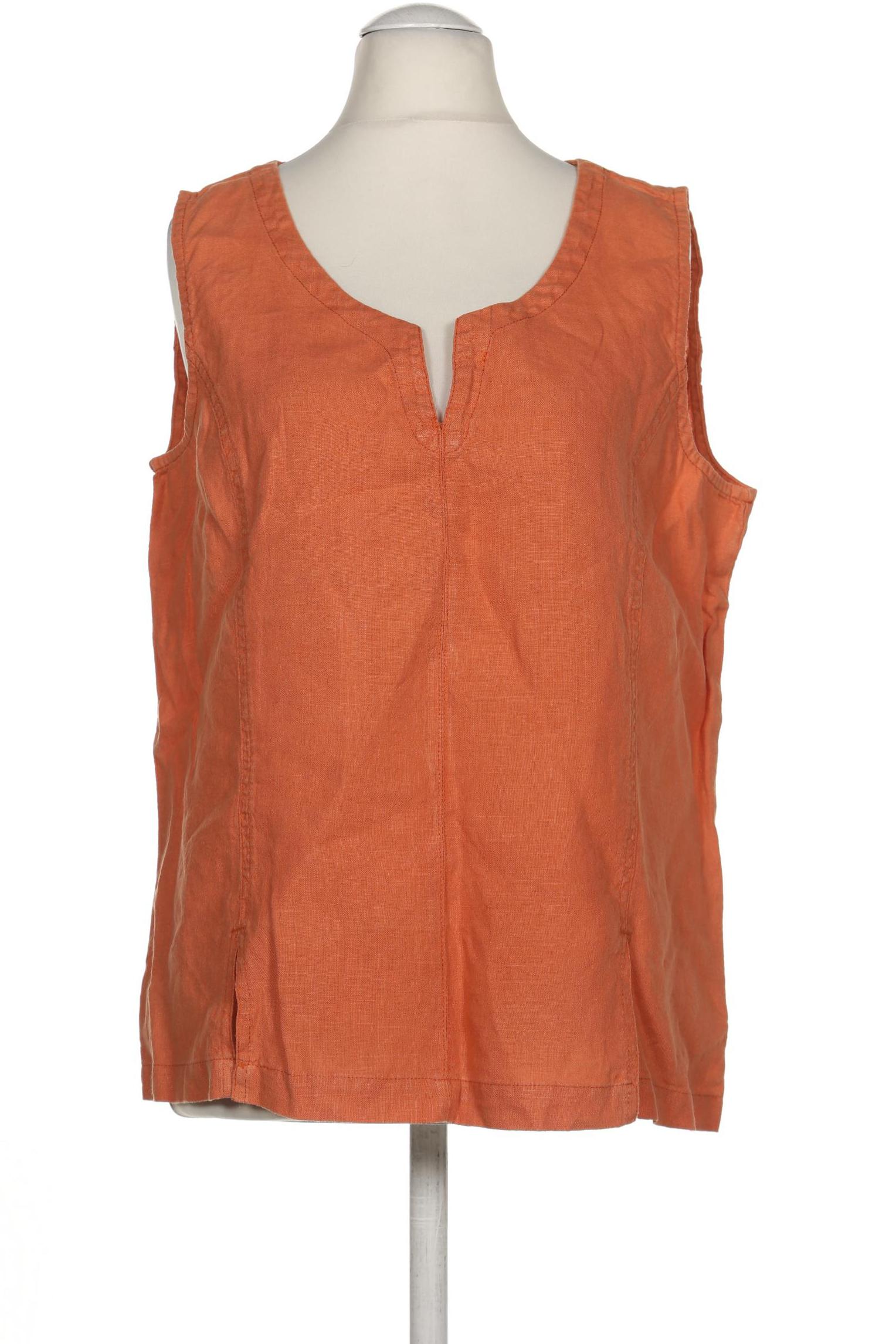 

Deerberg Damen Bluse, orange