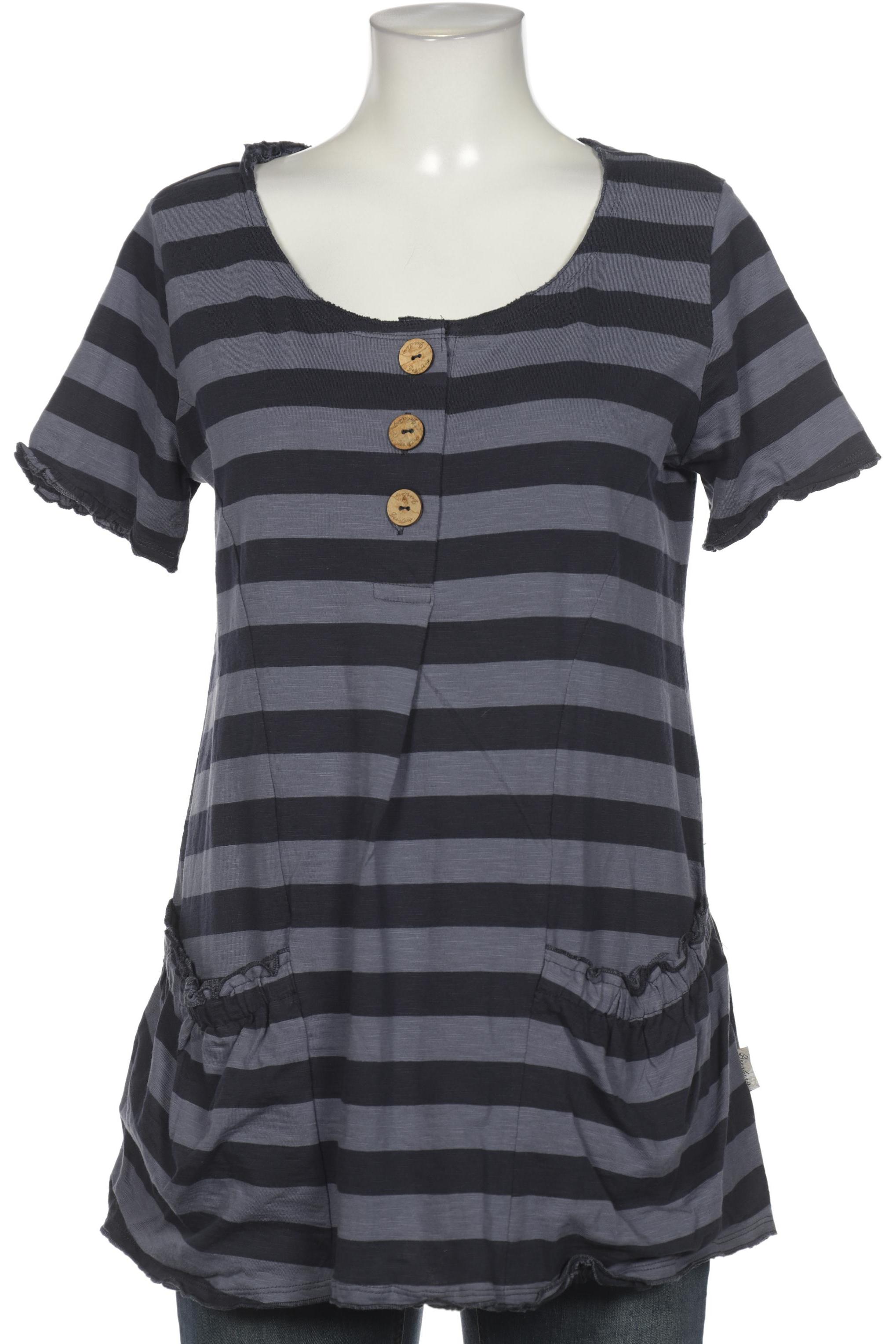 

Deerberg Damen Bluse, marineblau