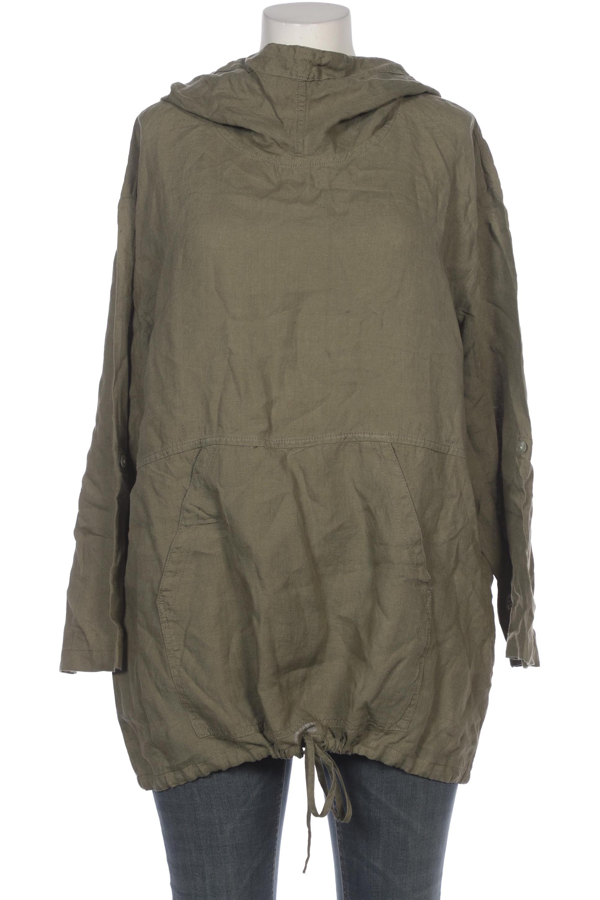 

Deerberg Damen Bluse, grün