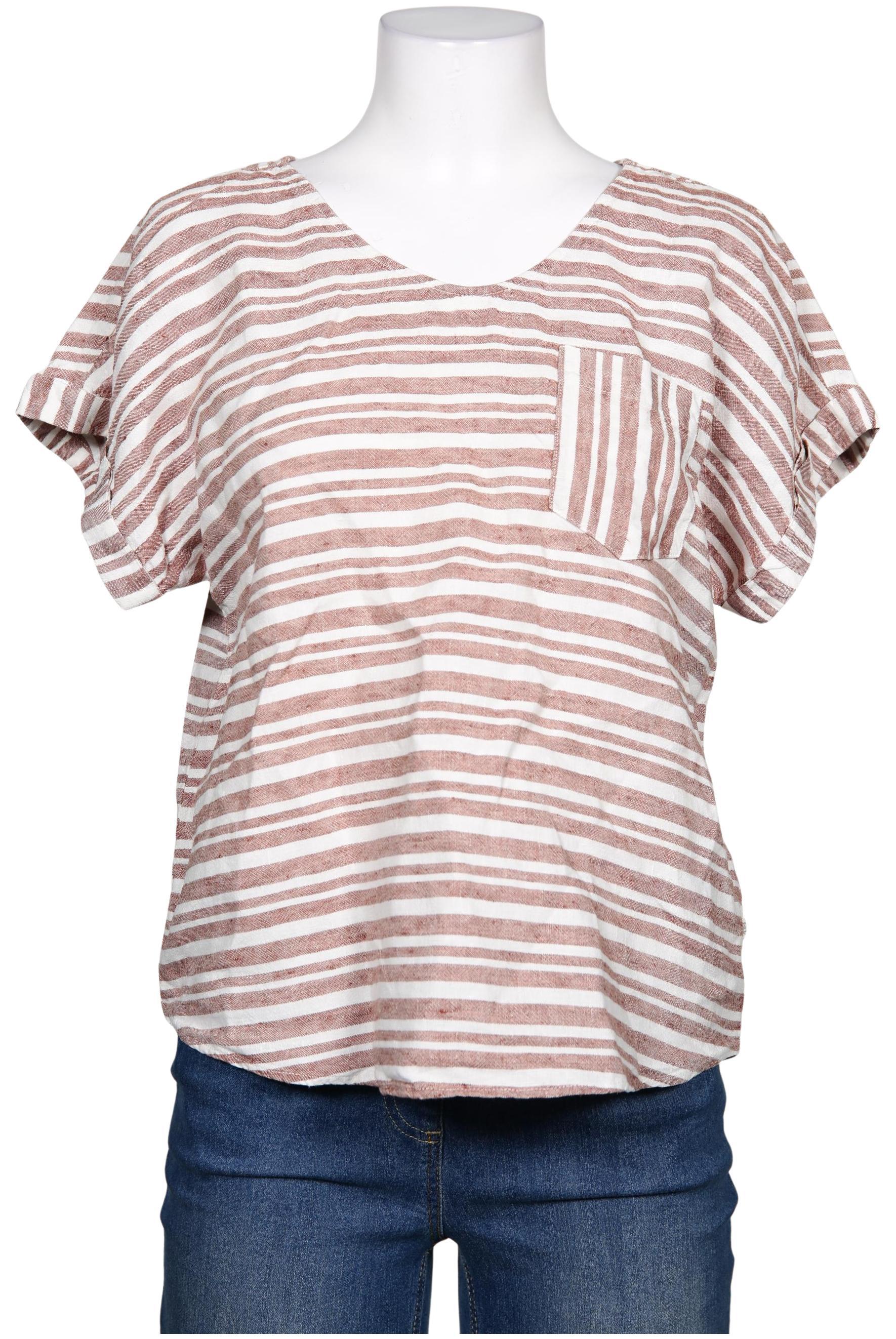 

Deerberg Damen Bluse, bordeaux, Gr. 40