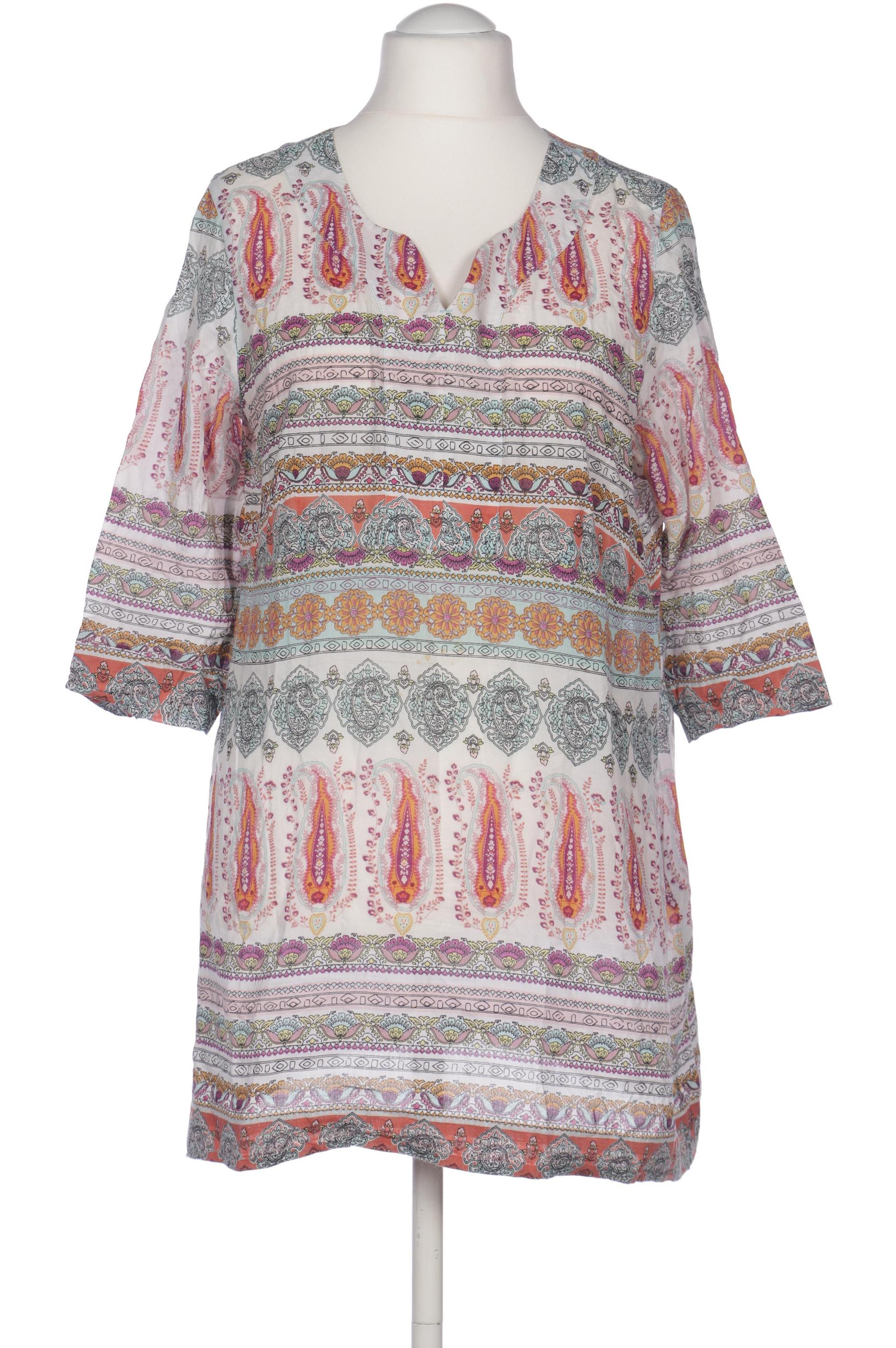 

Deerberg Damen Bluse, mehrfarbig, Gr. 38