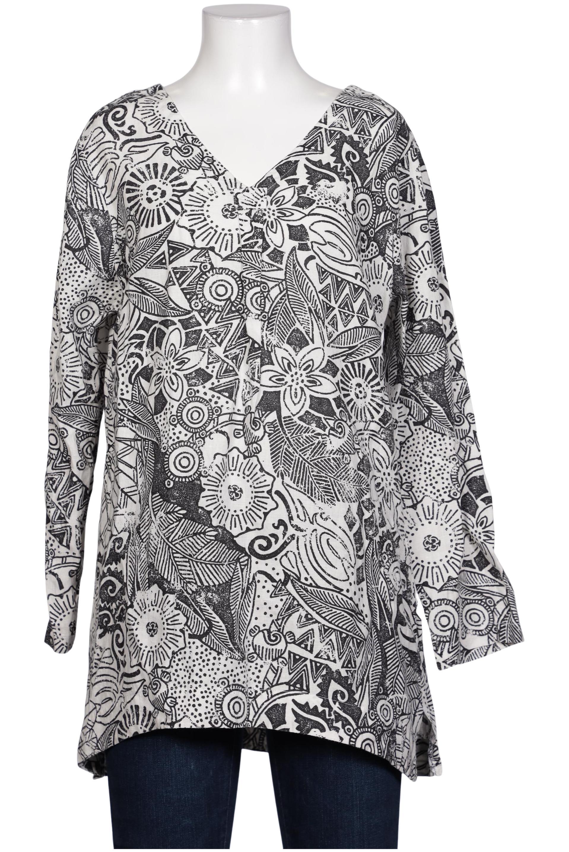 

Deerberg Damen Bluse, mehrfarbig, Gr. 38