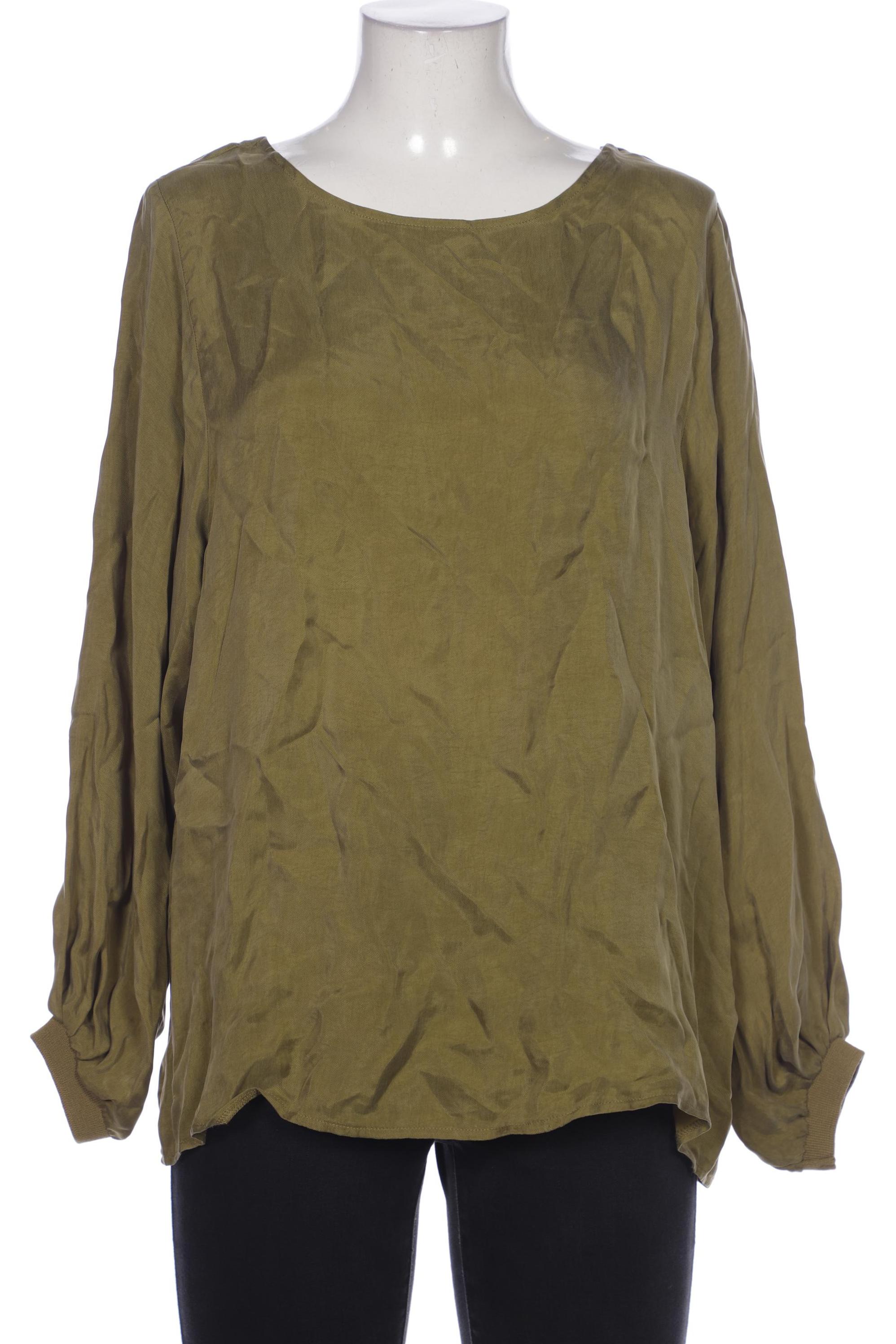 

Deerberg Damen Bluse, grün, Gr. 42