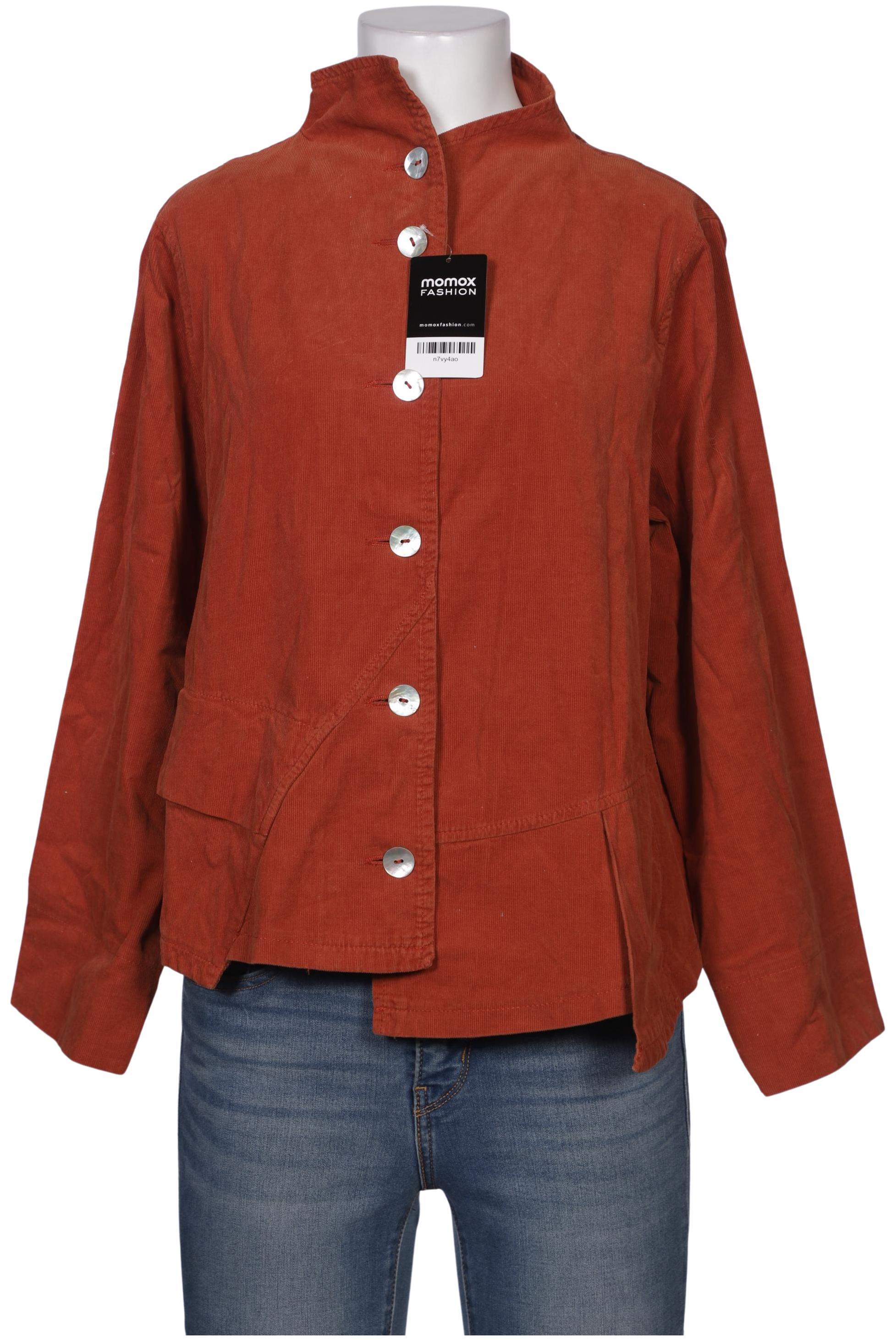 

Deerberg Damen Bluse, orange, Gr. 38