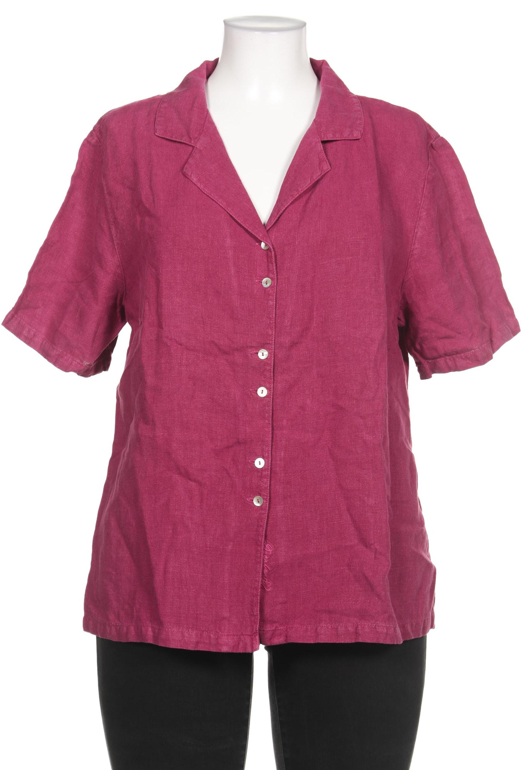

Deerberg Damen Bluse, pink, Gr. 44