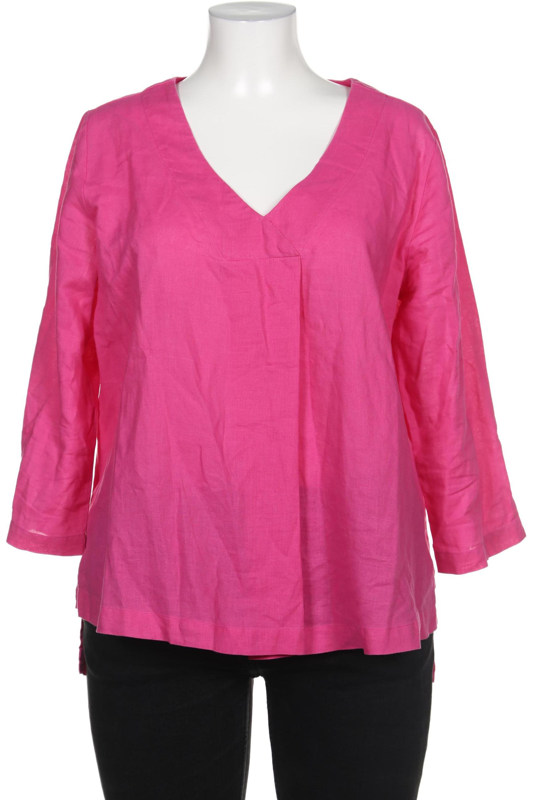 

Deerberg Damen Bluse, pink