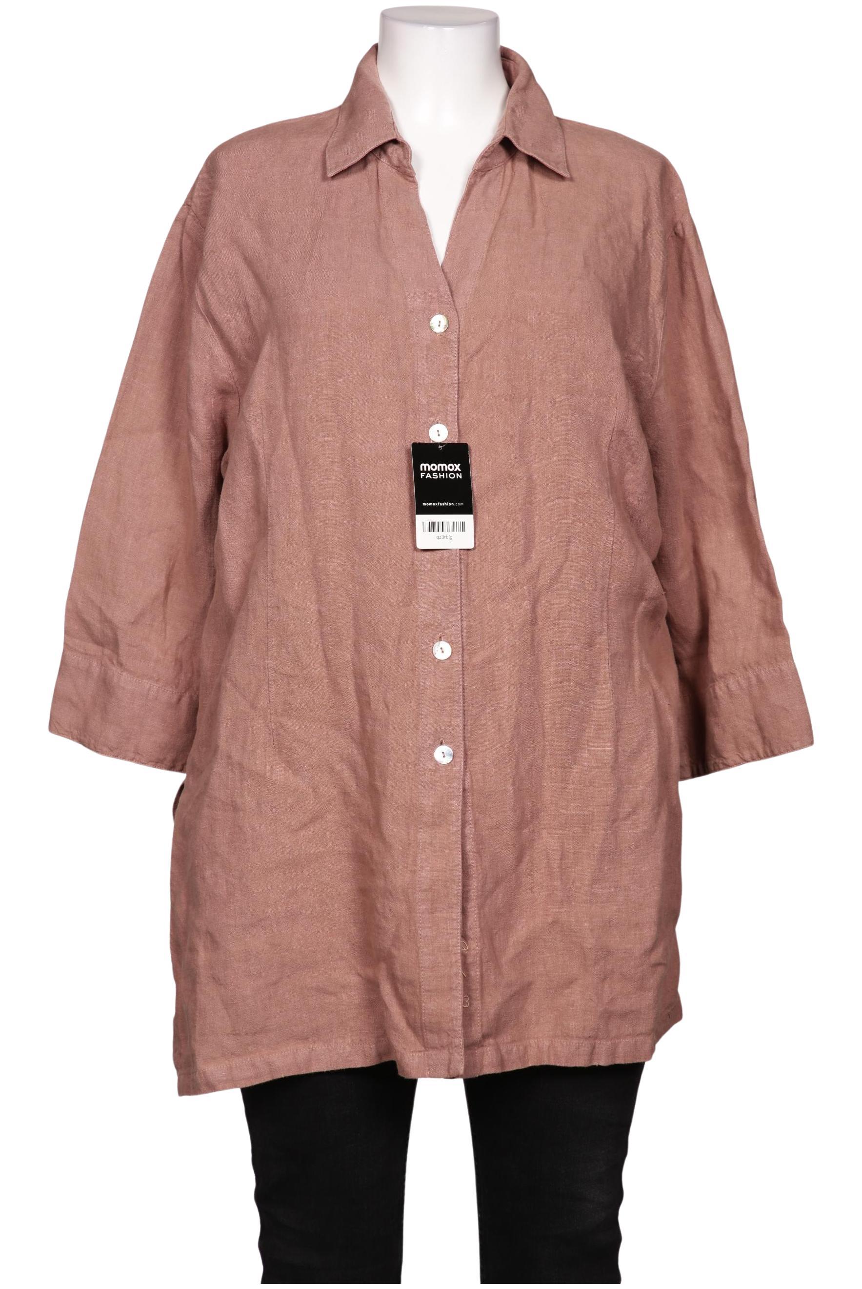 

Deerberg Damen Bluse, pink, Gr. 44