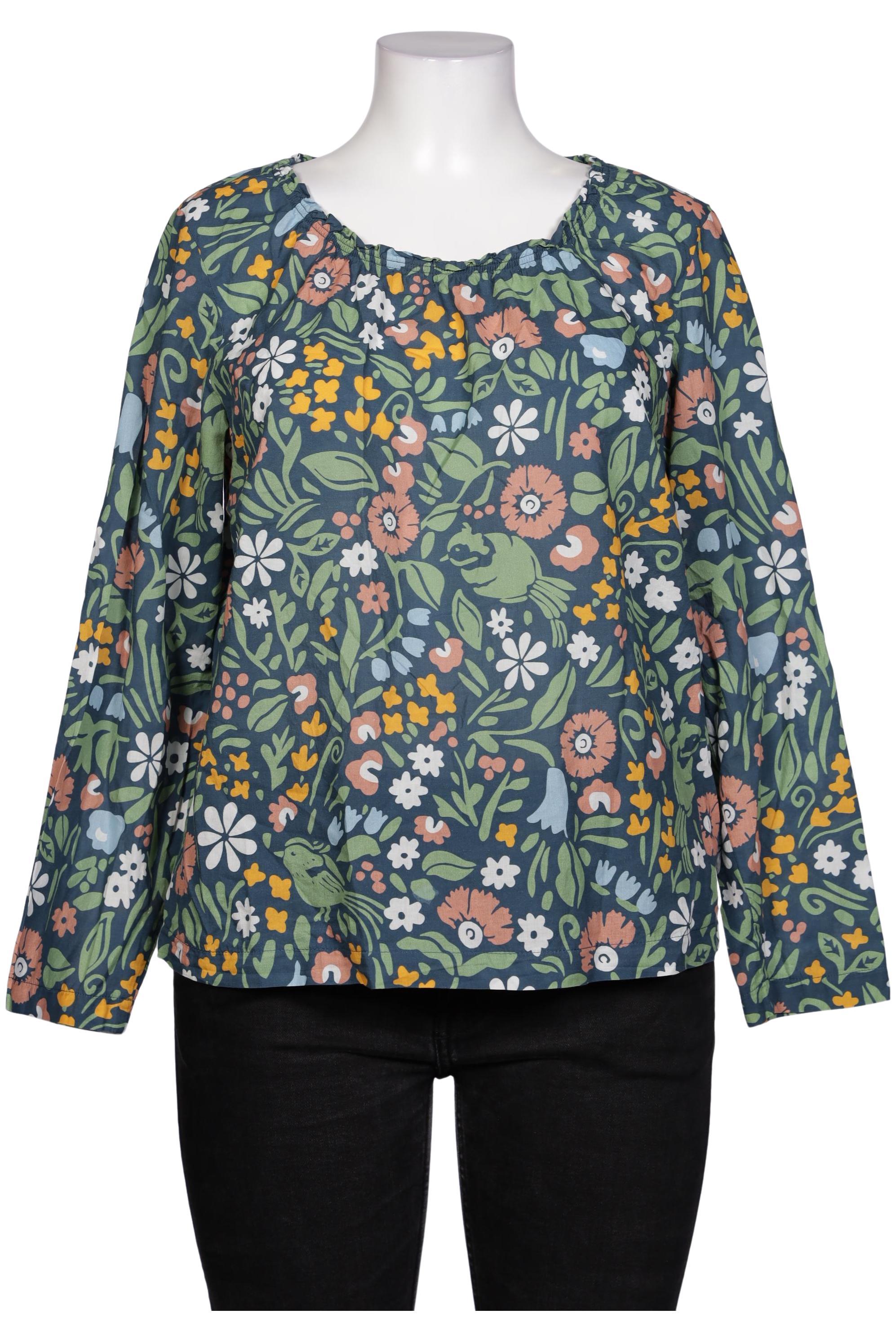 

Deerberg Damen Bluse, mehrfarbig, Gr. 44