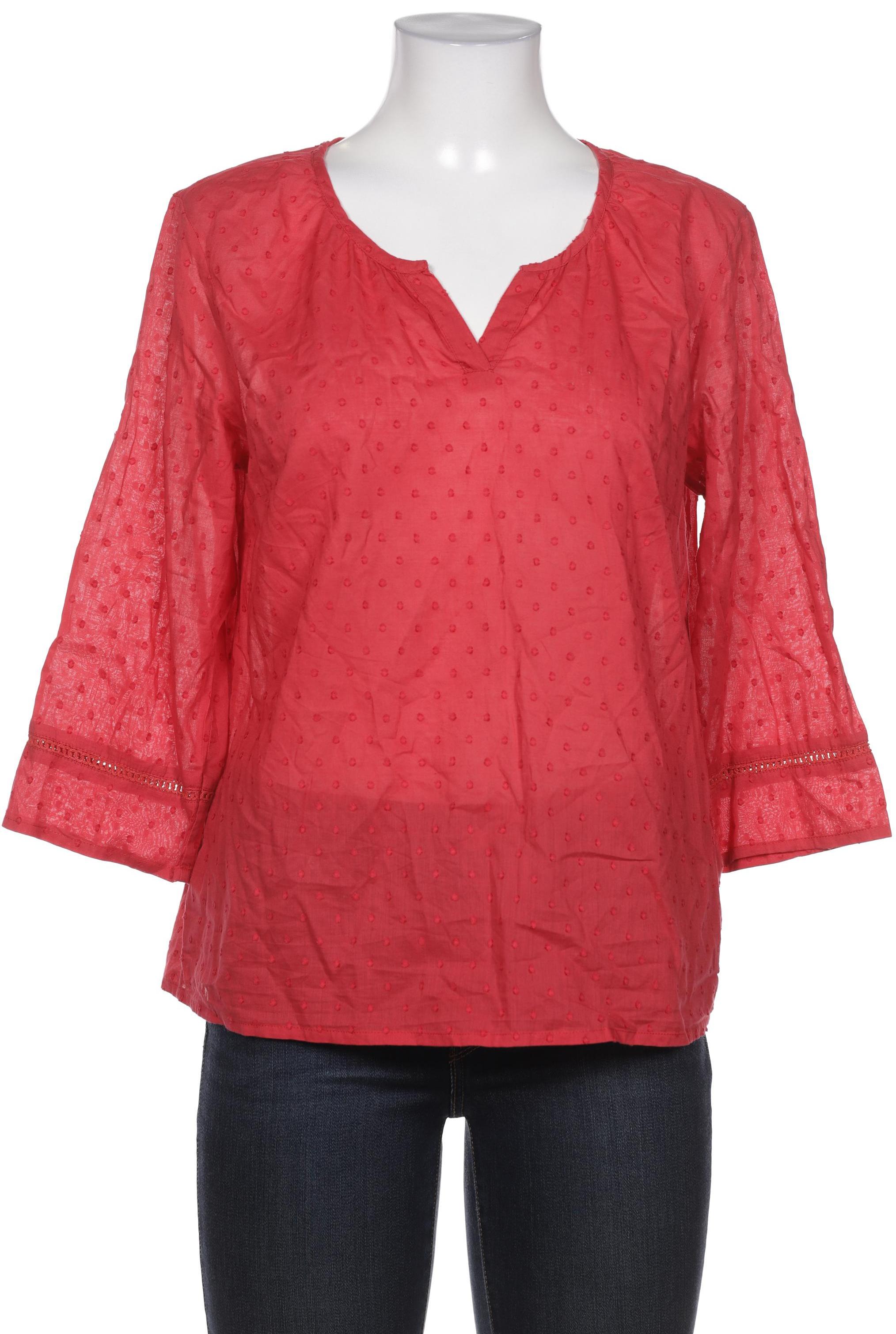 

Deerberg Damen Bluse, pink, Gr. 40