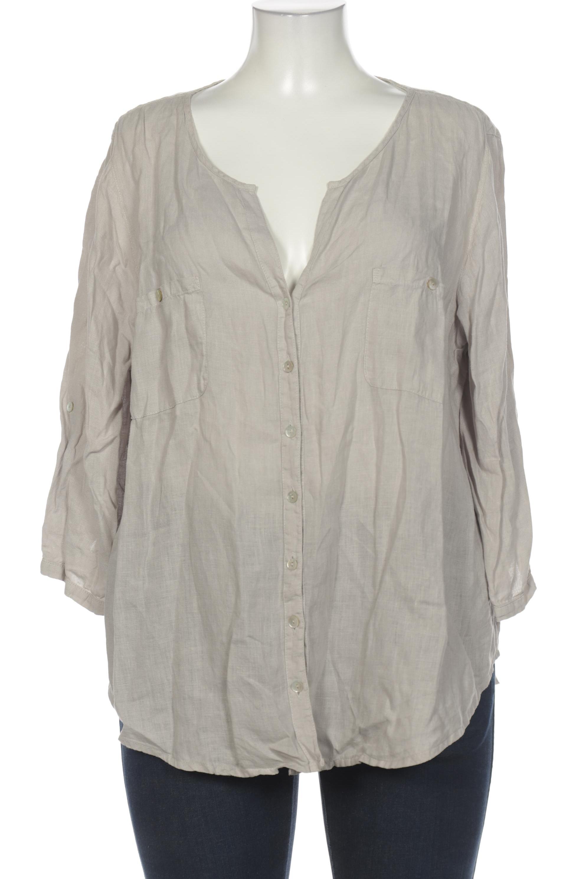 

Deerberg Damen Bluse, grau