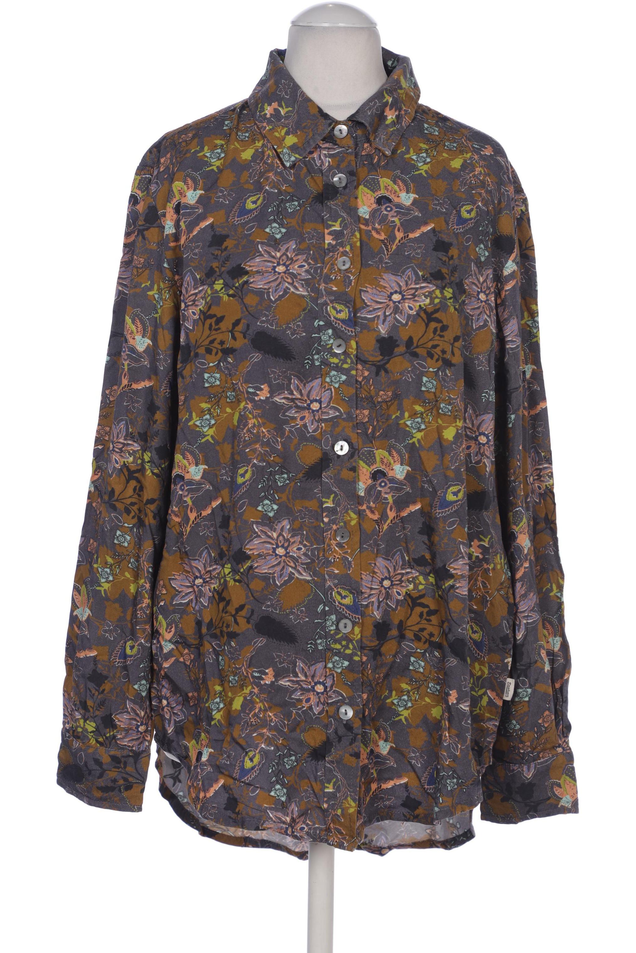 

Deerberg Damen Bluse, grau, Gr. 36
