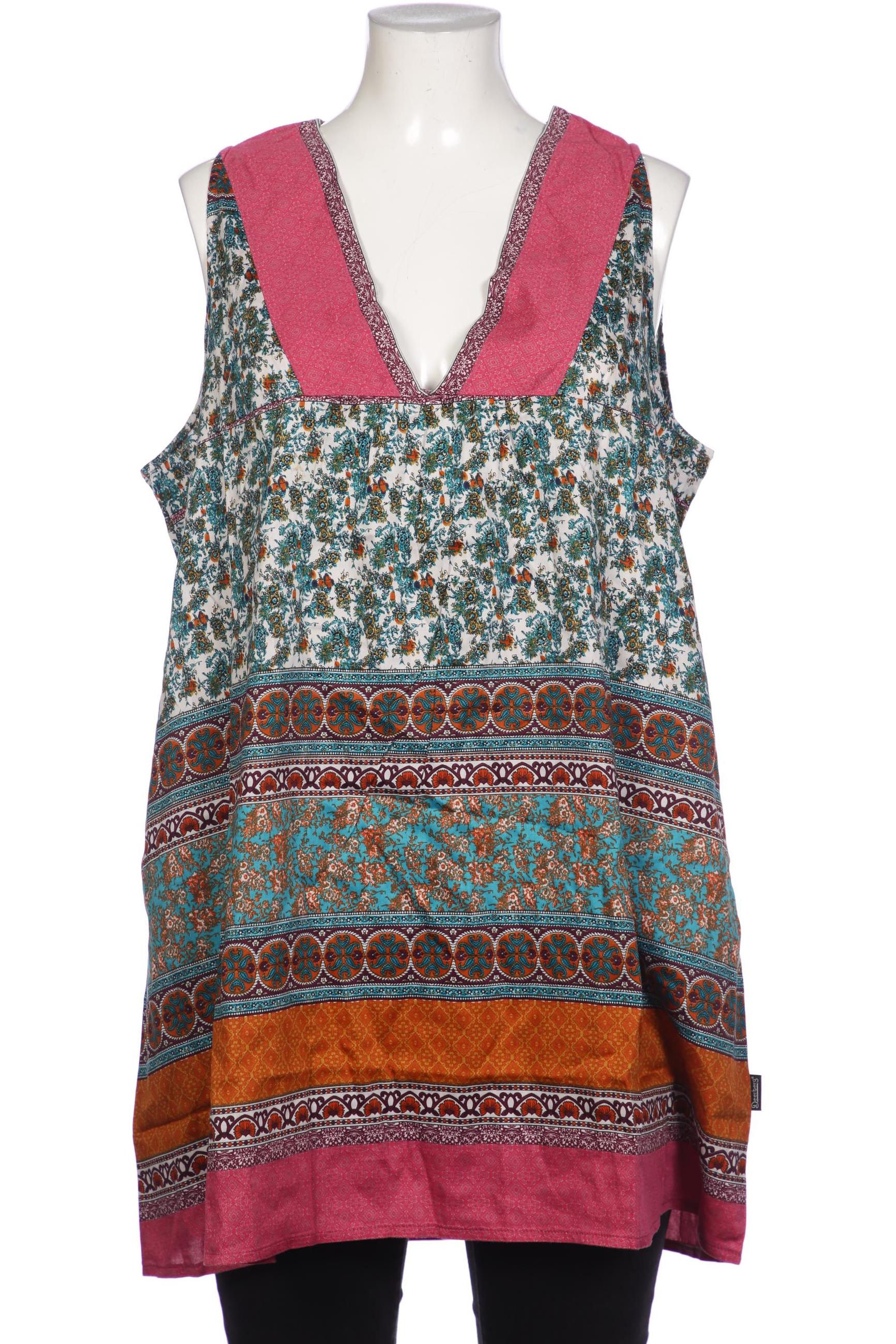 

Deerberg Damen Bluse, mehrfarbig, Gr. 44