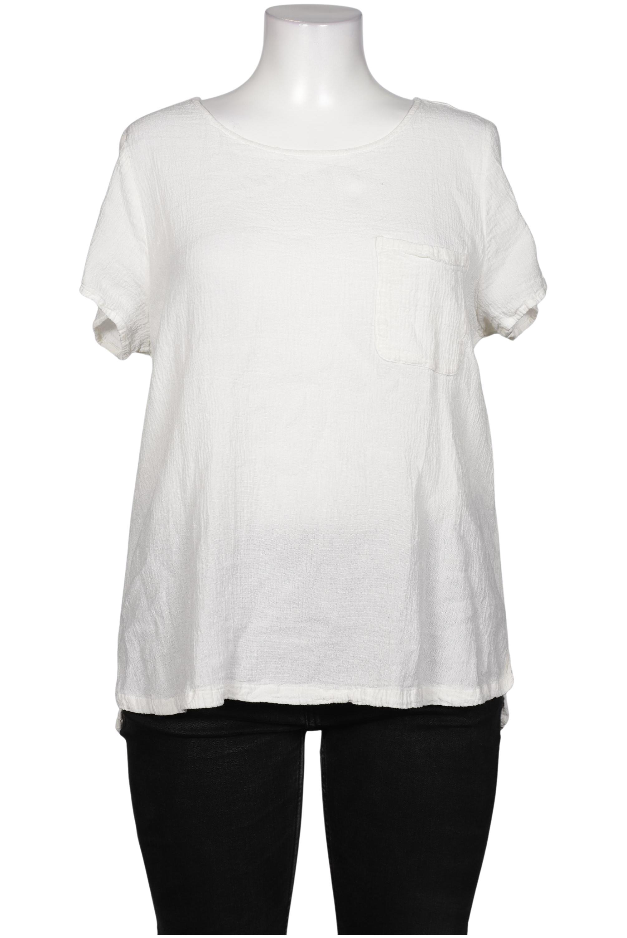 

Deerberg Damen Bluse, weiß, Gr. 42