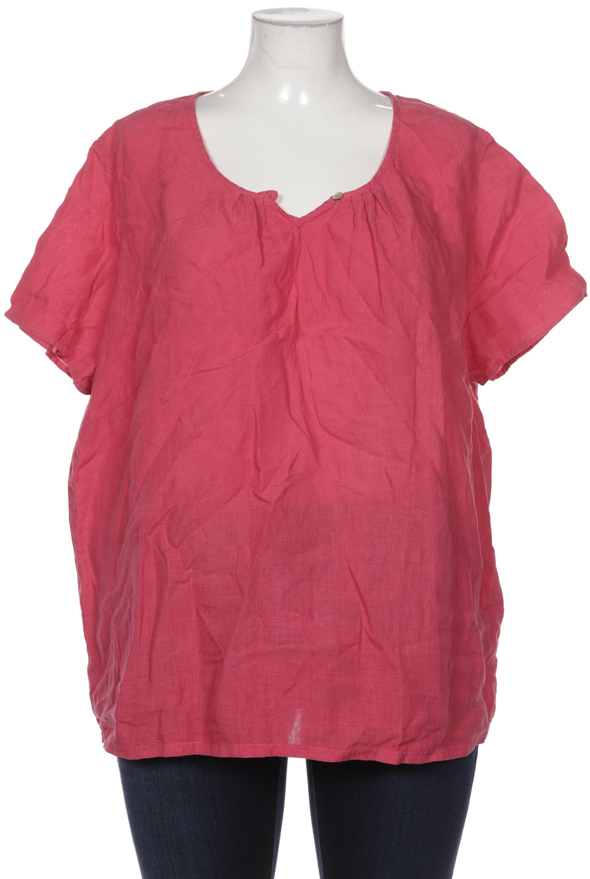 

Deerberg Damen Bluse, pink, Gr. 46