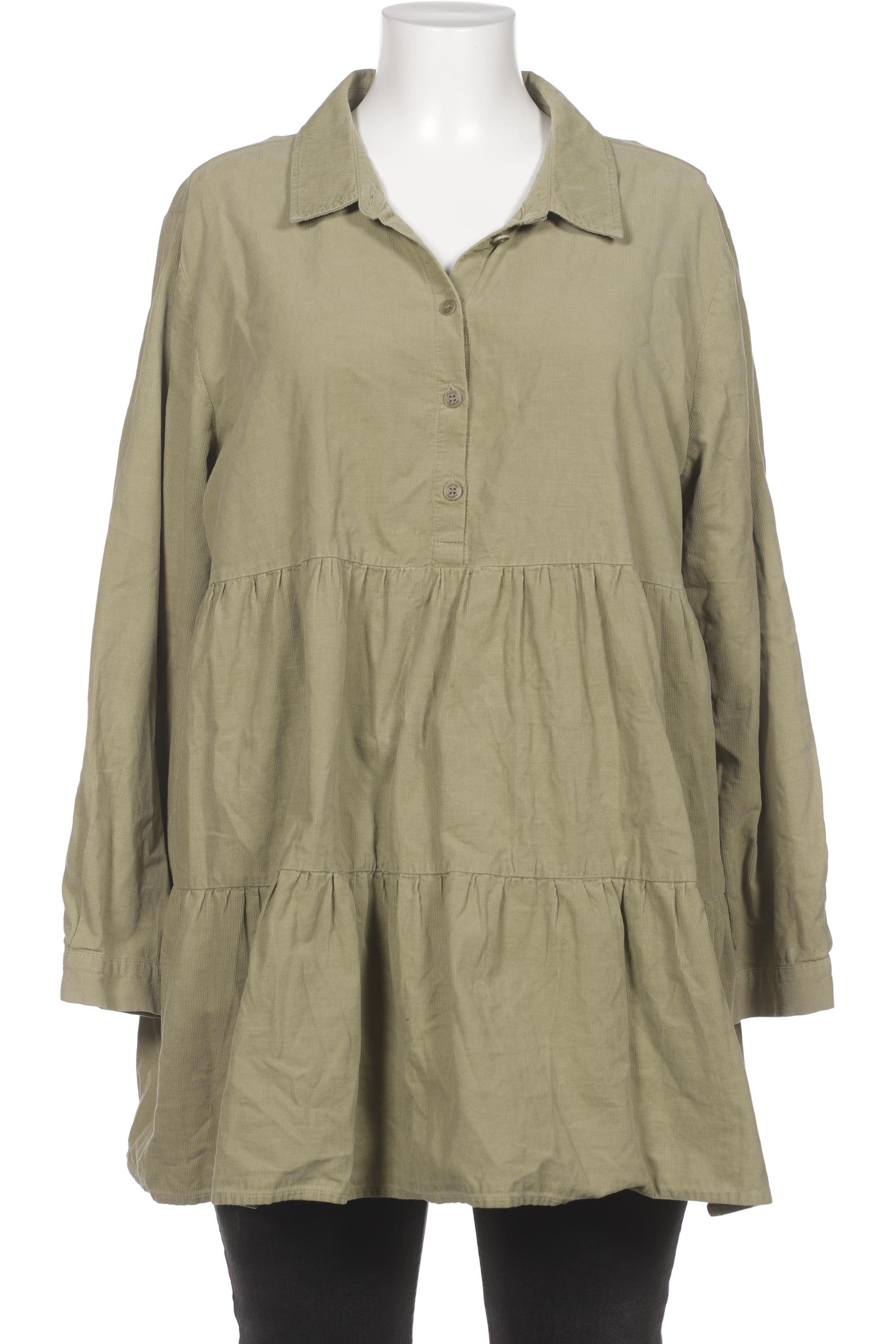 

Deerberg Damen Bluse, hellgrün, Gr. 44