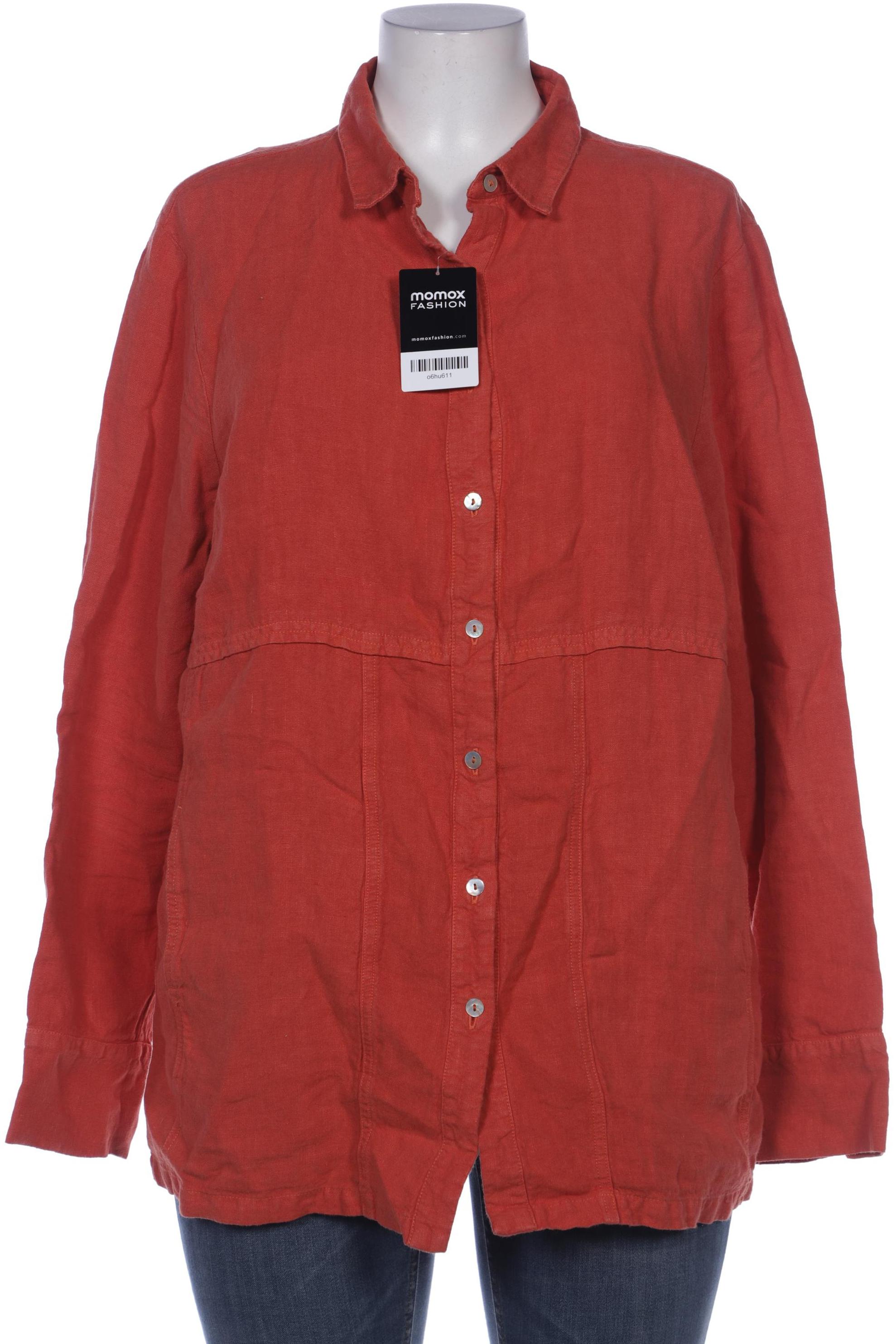 

Deerberg Damen Bluse, rot, Gr. 44