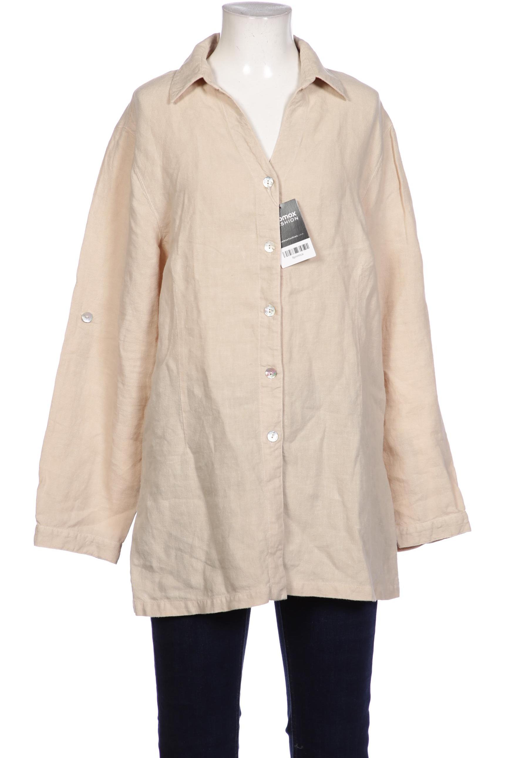 

Deerberg Damen Bluse, beige, Gr. 38