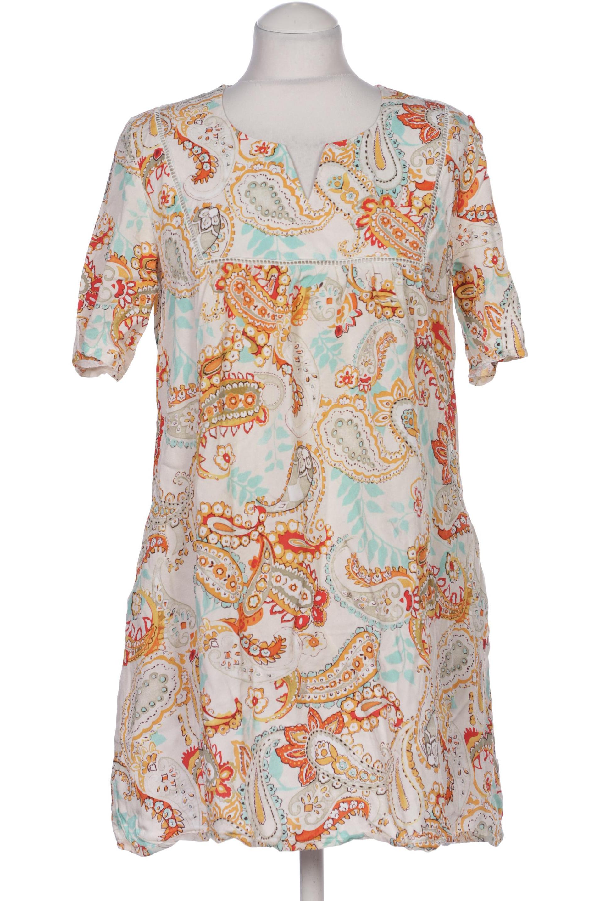 

Deerberg Damen Bluse, beige, Gr. 36