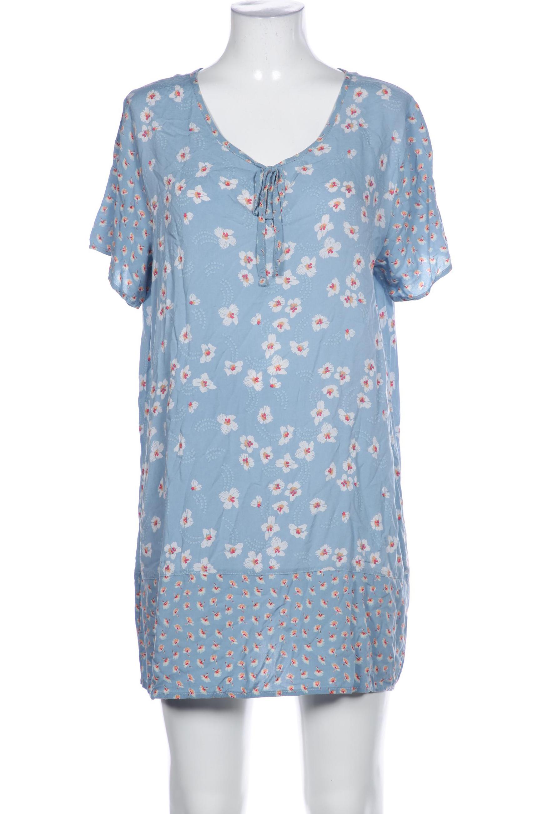 

Deerberg Damen Bluse, hellblau, Gr. 42
