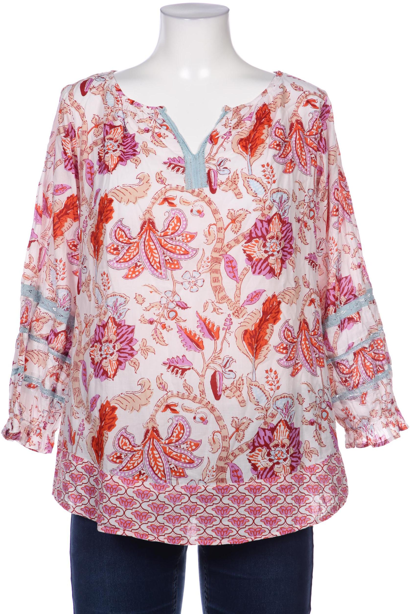 

Deerberg Damen Bluse, mehrfarbig, Gr. 38