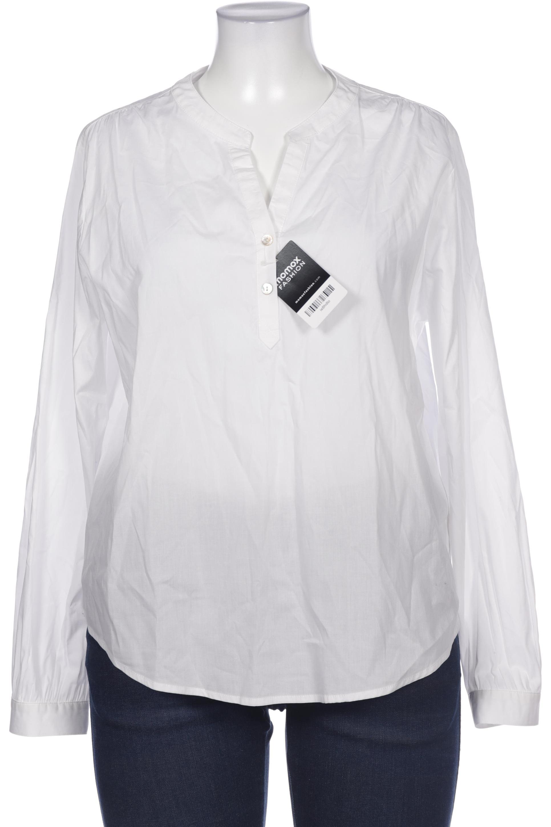 

Deerberg Damen Bluse, weiß