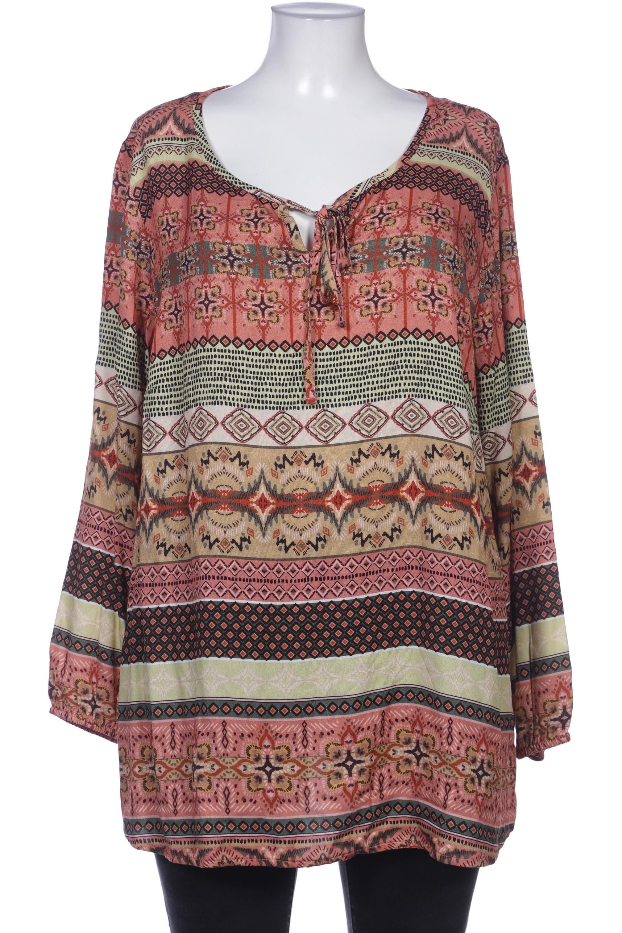 

Deerberg Damen Bluse, mehrfarbig, Gr. 50