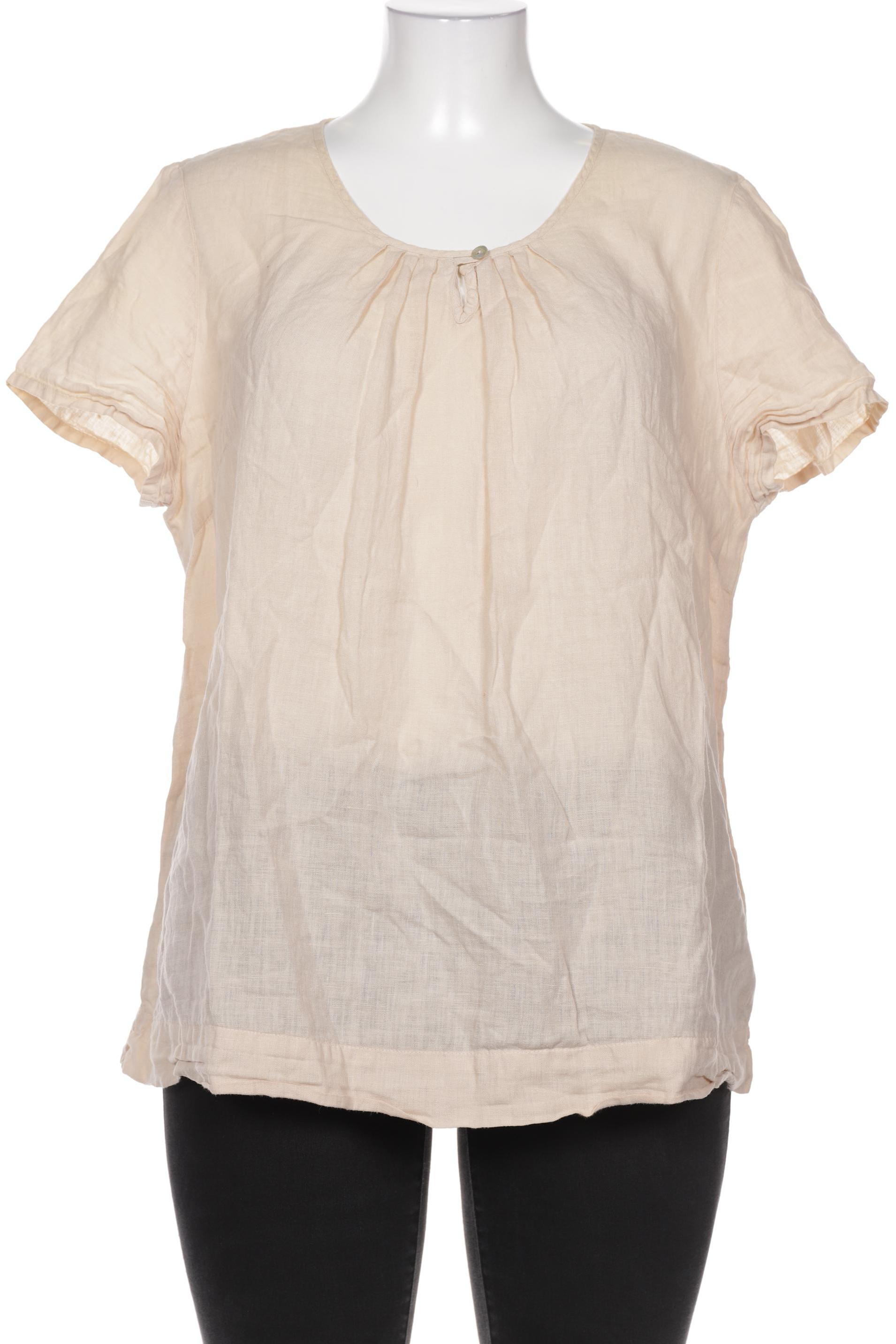 

Deerberg Damen Bluse, beige, Gr. 42