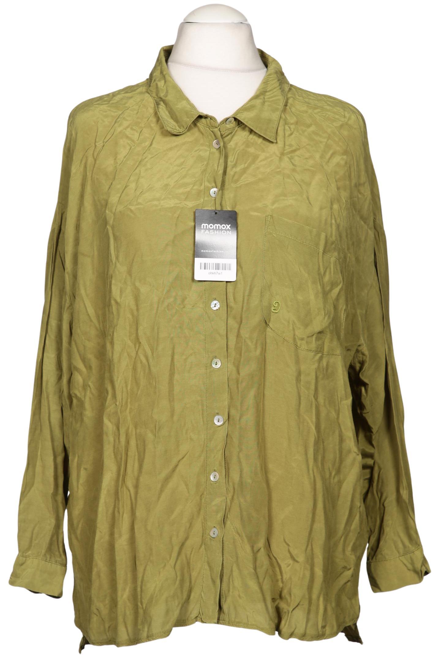 

Deerberg Damen Bluse, grün, Gr. 44