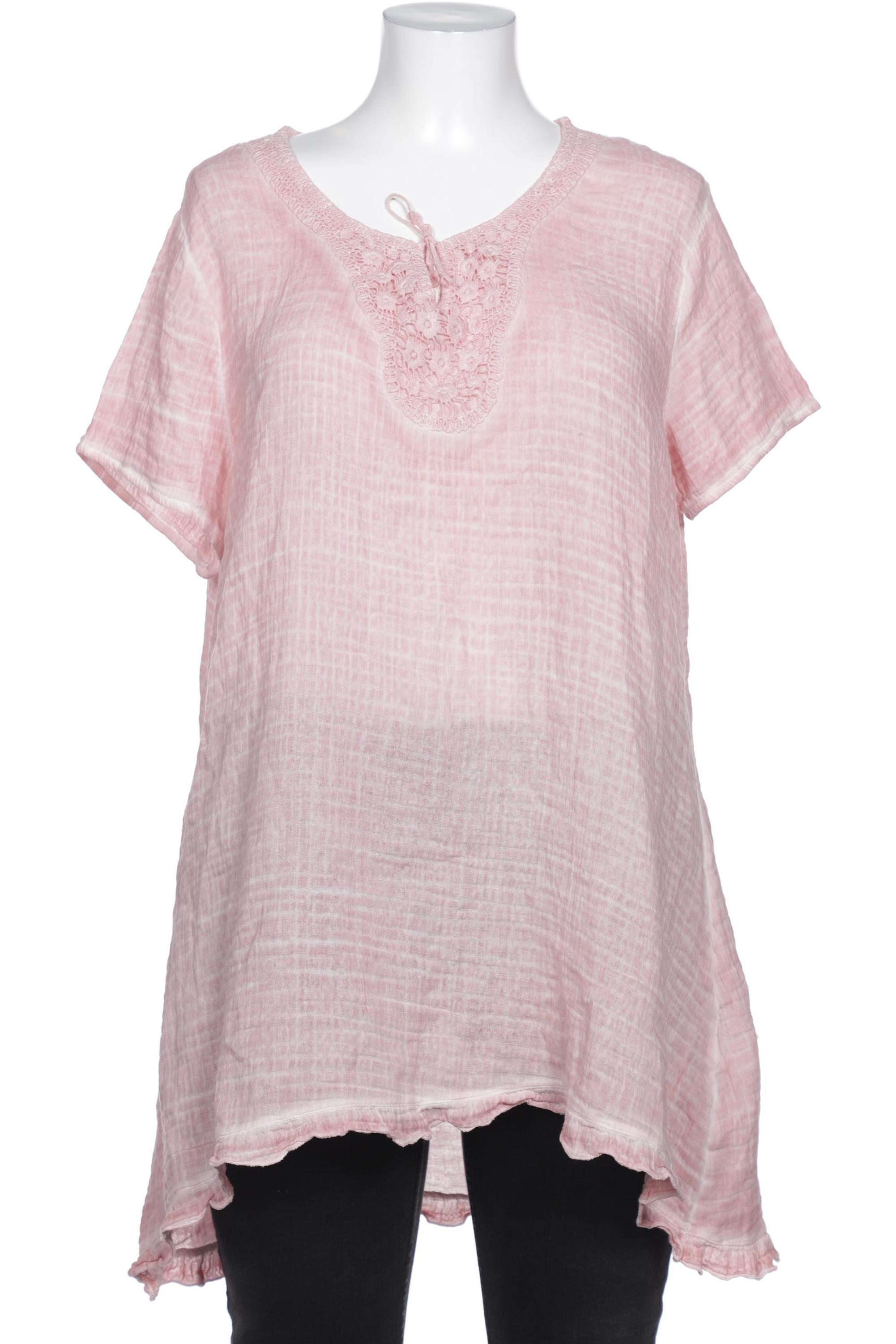 

Deerberg Damen Bluse, pink