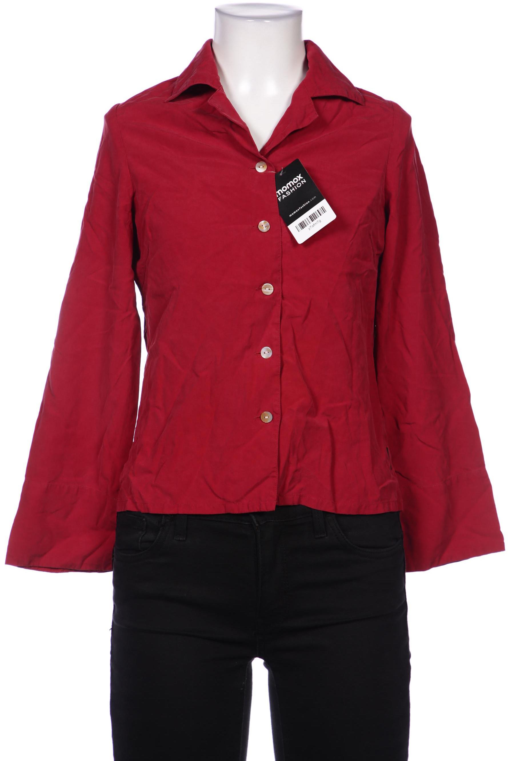 

Deerberg Damen Bluse, rot, Gr. 36