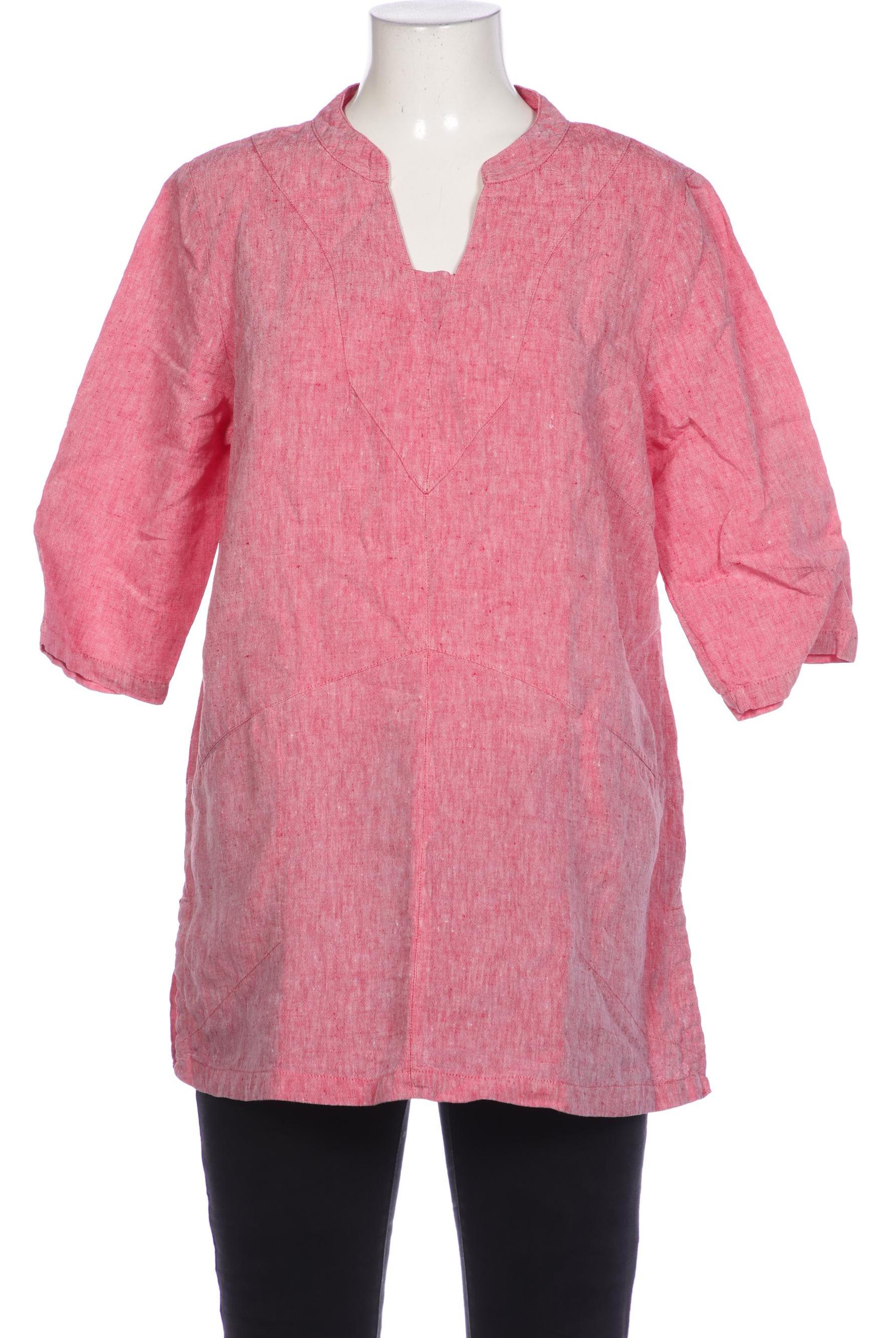 

Deerberg Damen Bluse, pink, Gr. 42