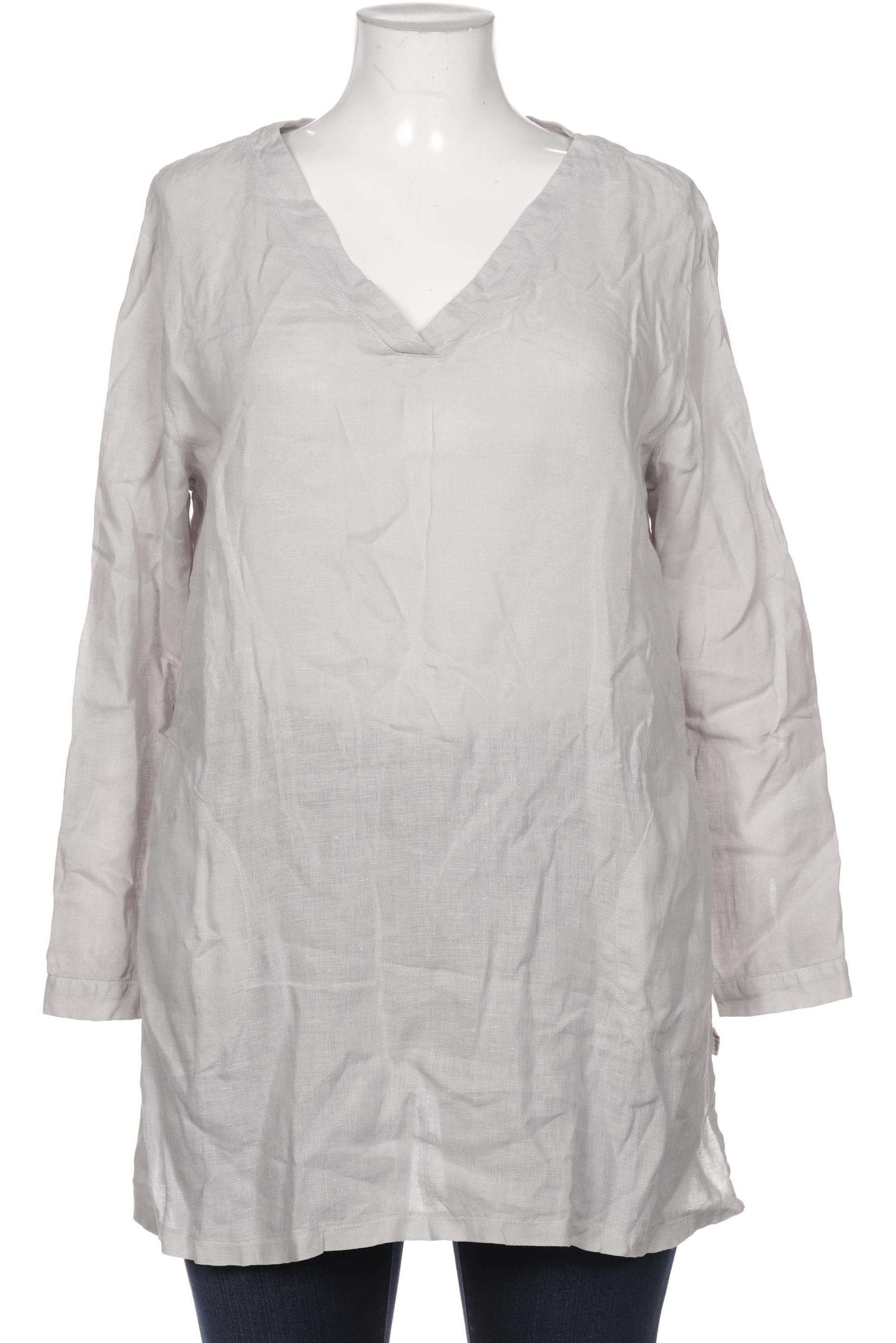 

Deerberg Damen Bluse, grau, Gr. 44