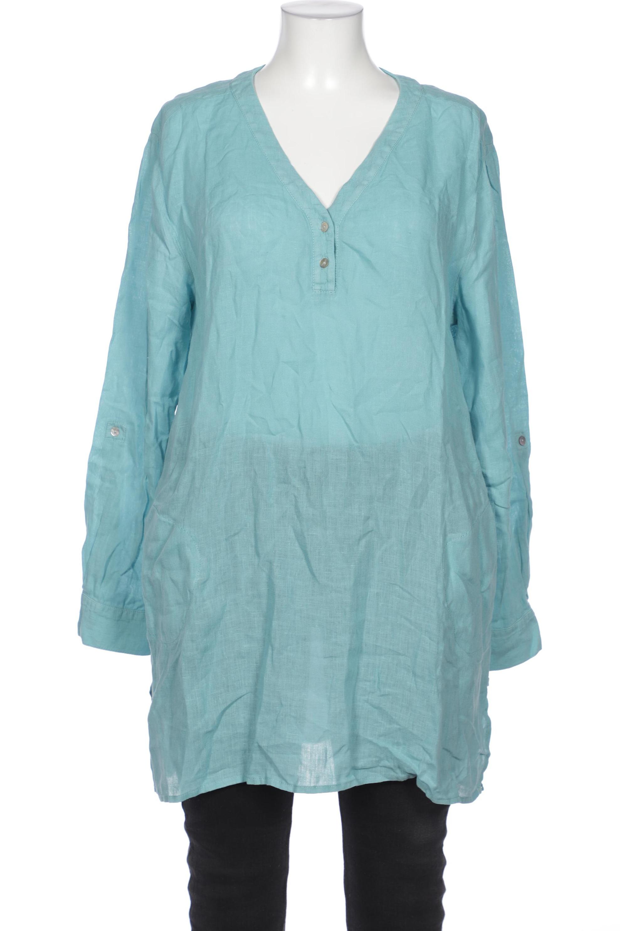 

Deerberg Damen Bluse, türkis