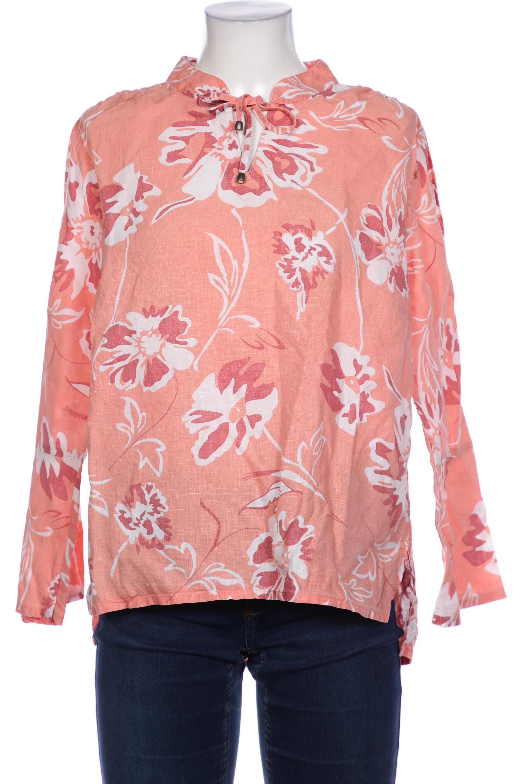 

Deerberg Damen Bluse, pink, Gr. 42