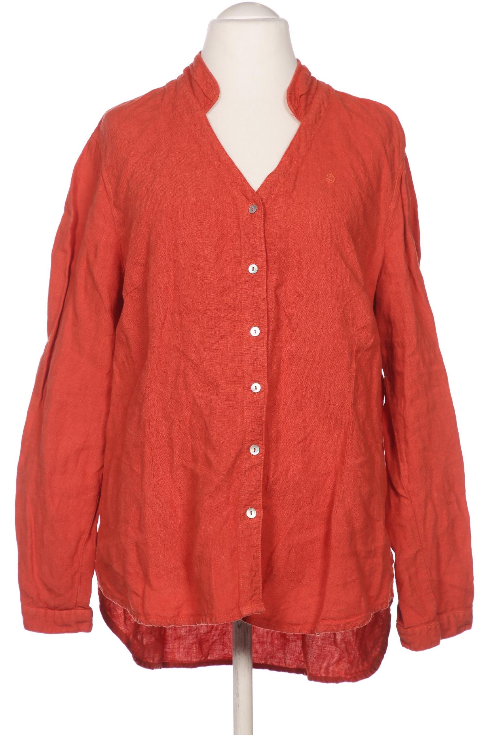 

Deerberg Damen Bluse, rot, Gr. 42