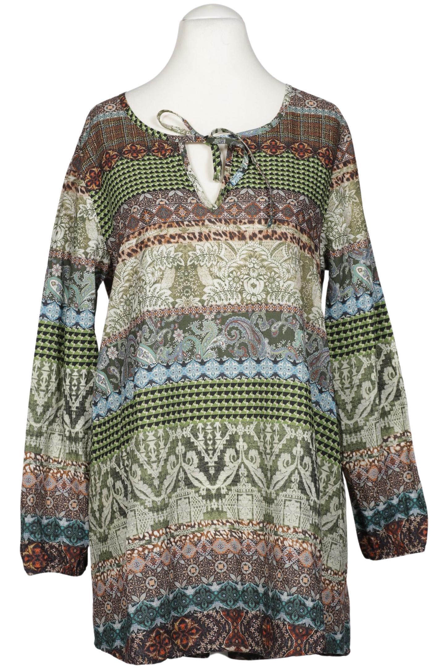 

Deerberg Damen Bluse, mehrfarbig, Gr. 38