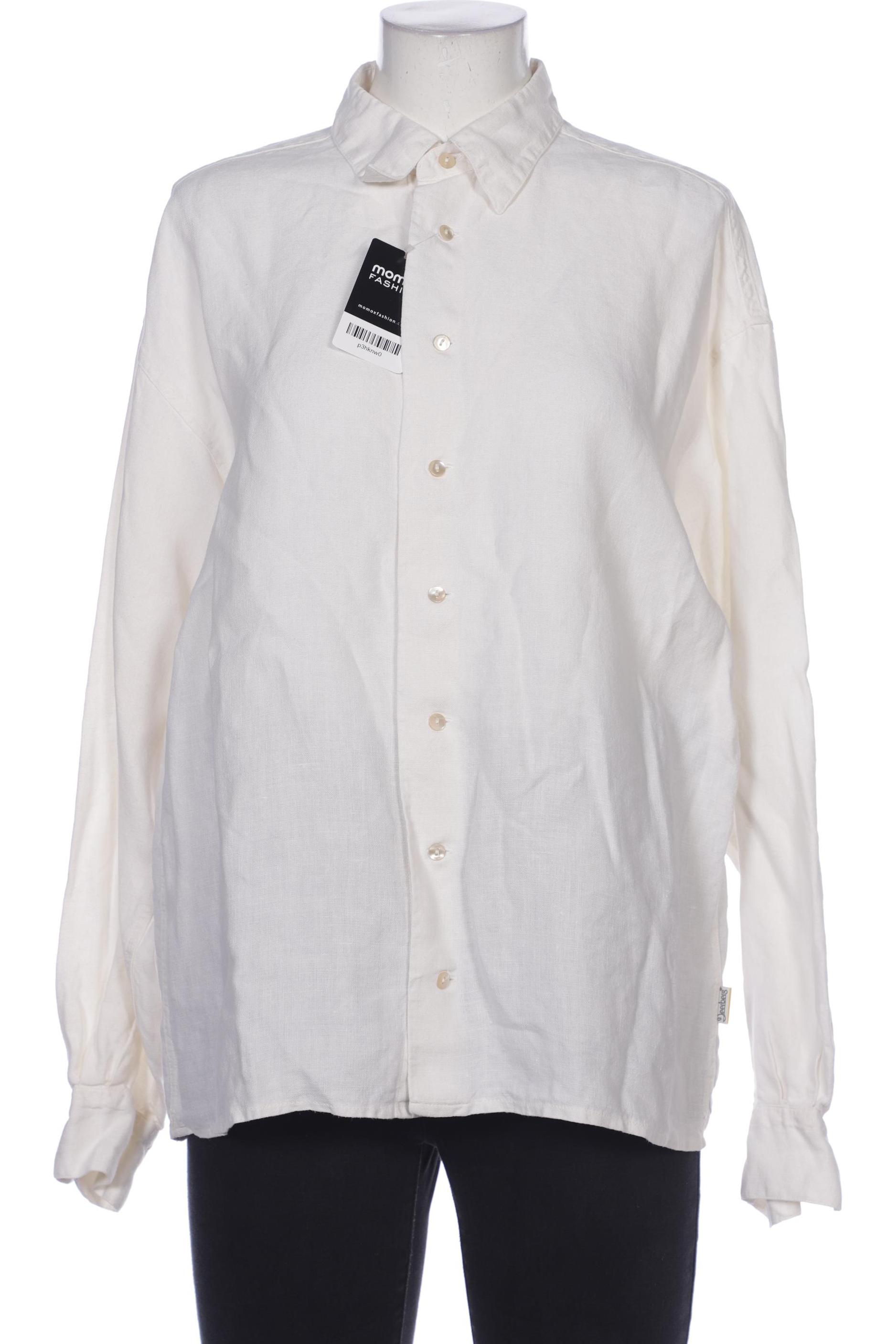 

Deerberg Damen Bluse, cremeweiß, Gr. 38