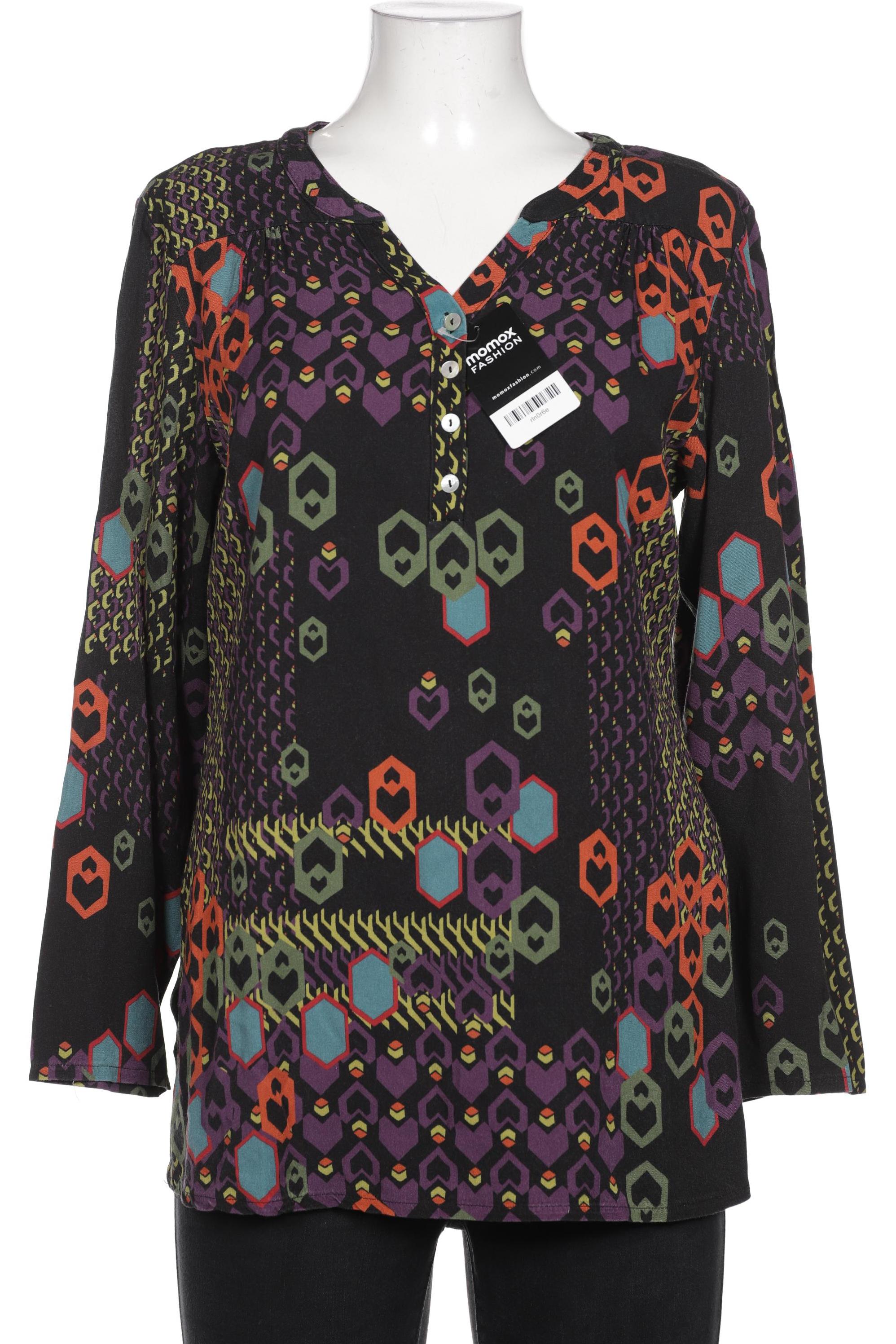 

Deerberg Damen Bluse, mehrfarbig, Gr. 38