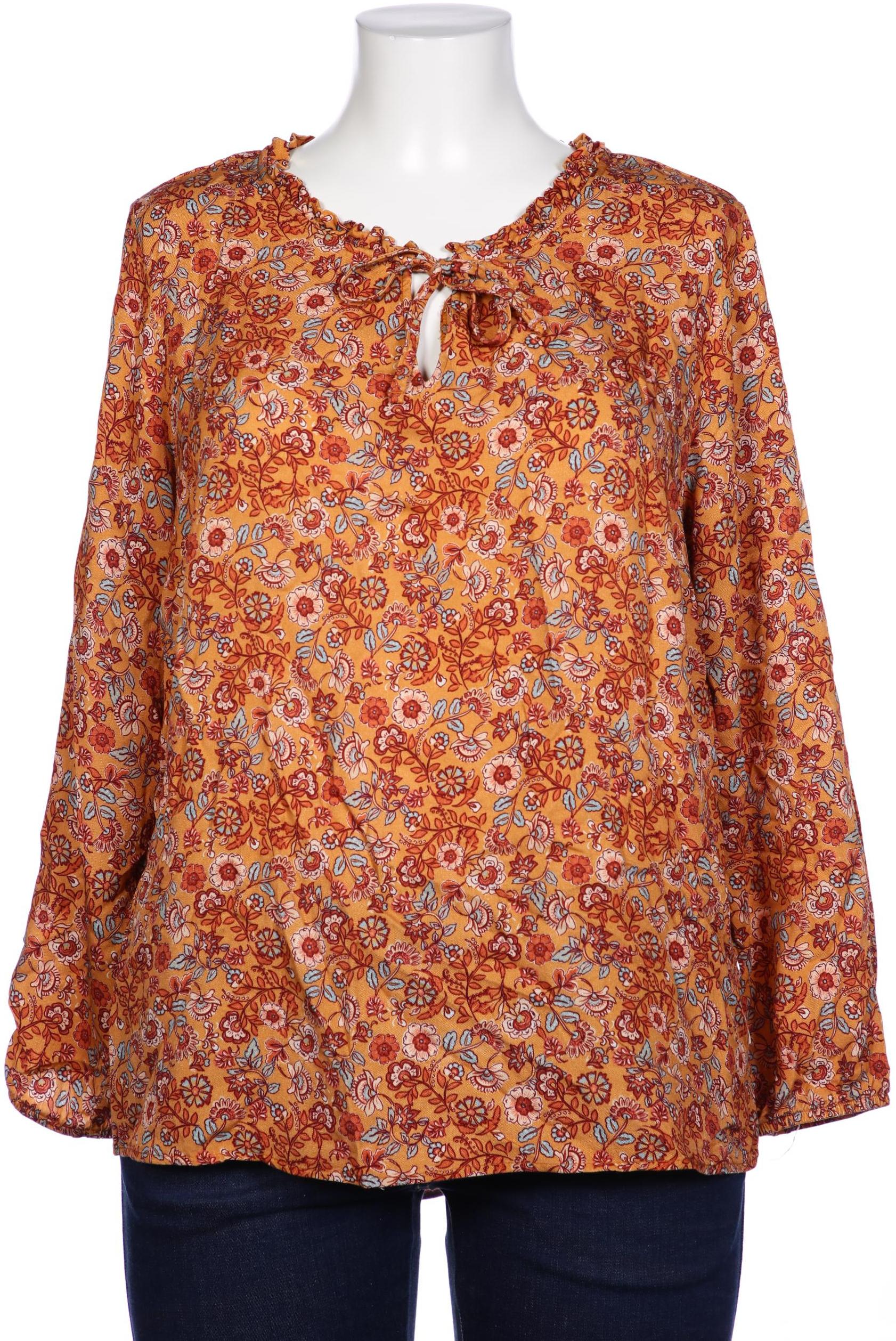 

Deerberg Damen Bluse, orange