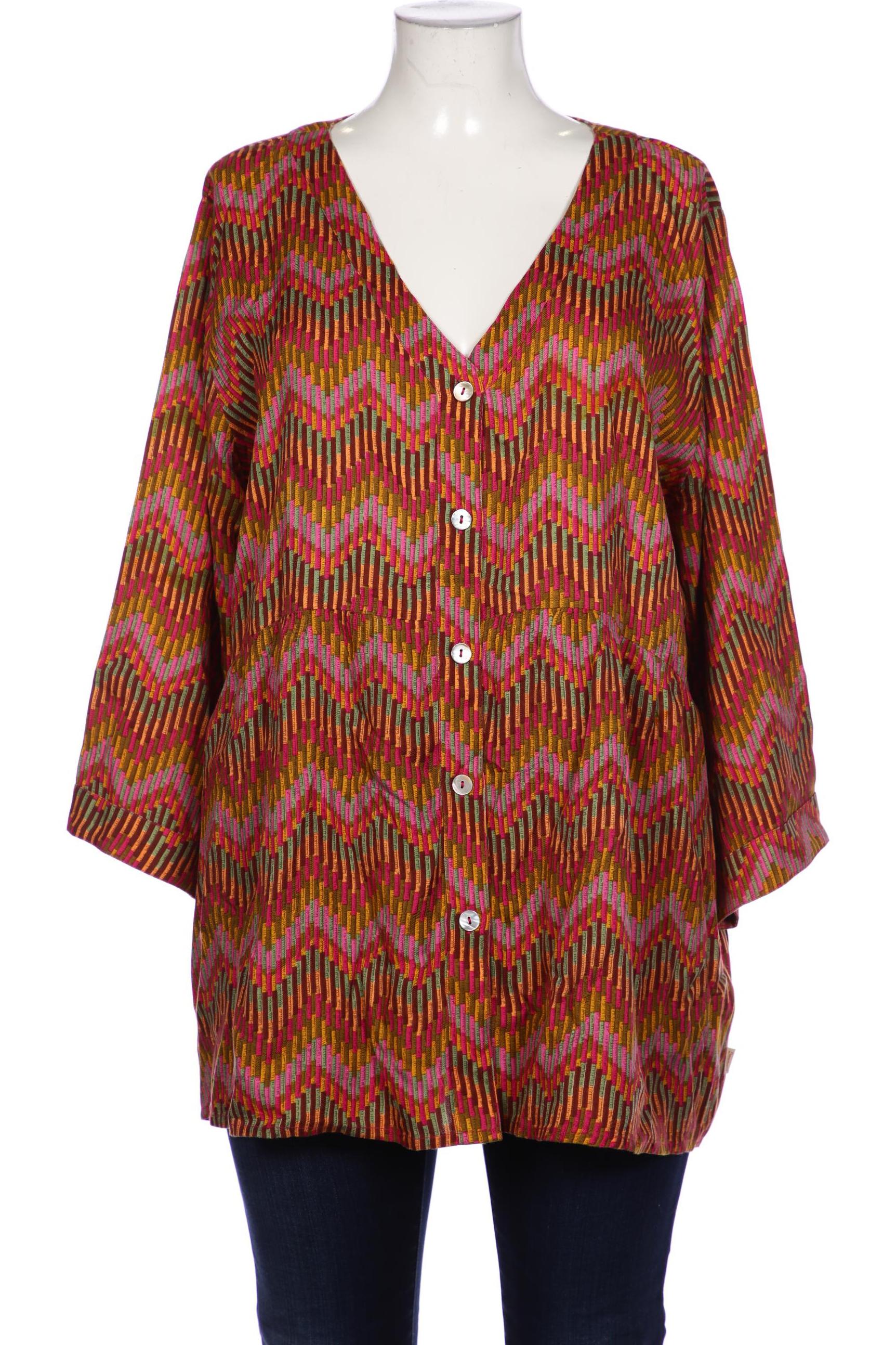 

Deerberg Damen Bluse, mehrfarbig, Gr. 50