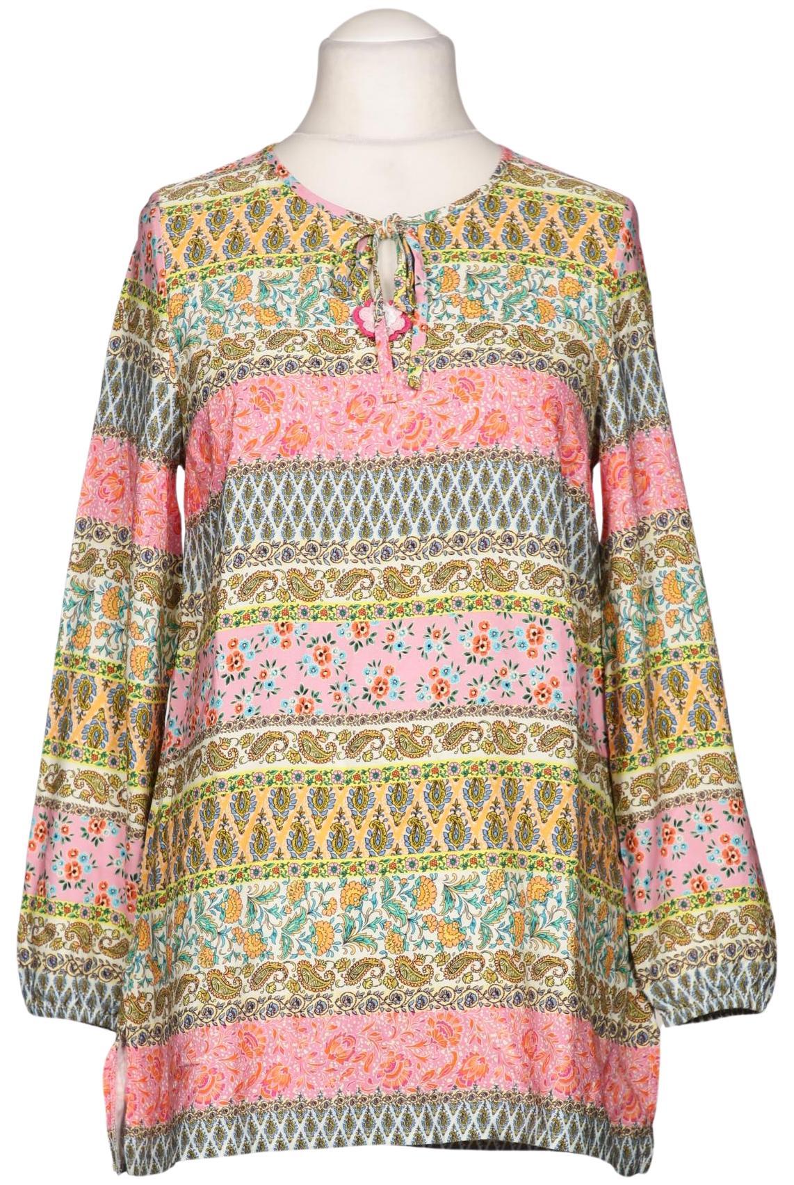 

Deerberg Damen Bluse, mehrfarbig, Gr. 40