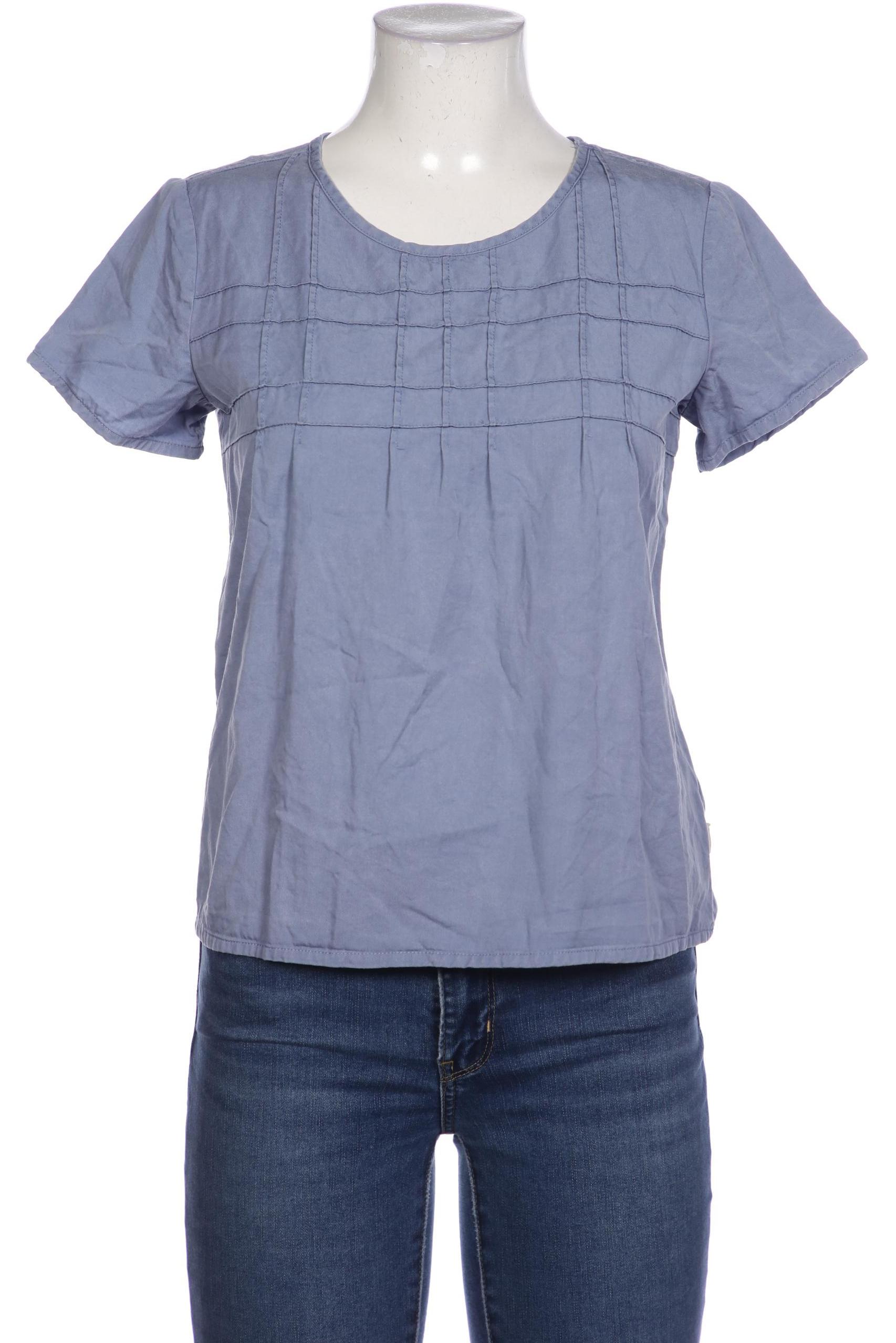 

Deerberg Damen Bluse, hellblau, Gr. 36