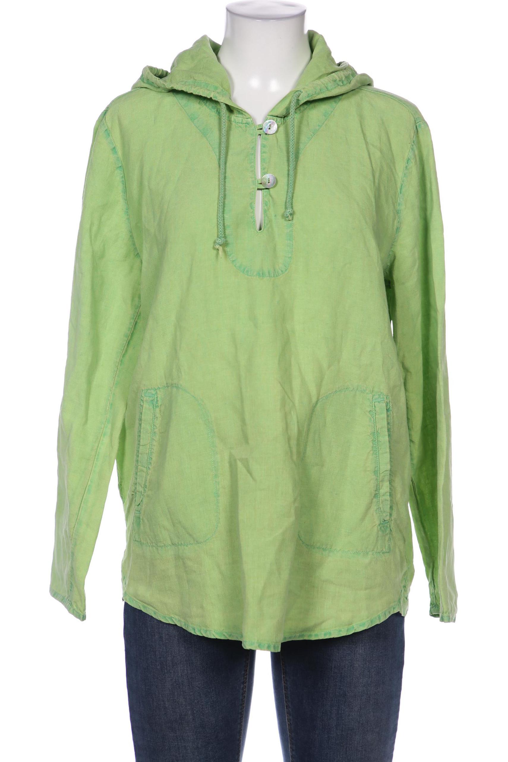 

Deerberg Damen Bluse, hellgrün, Gr. 38