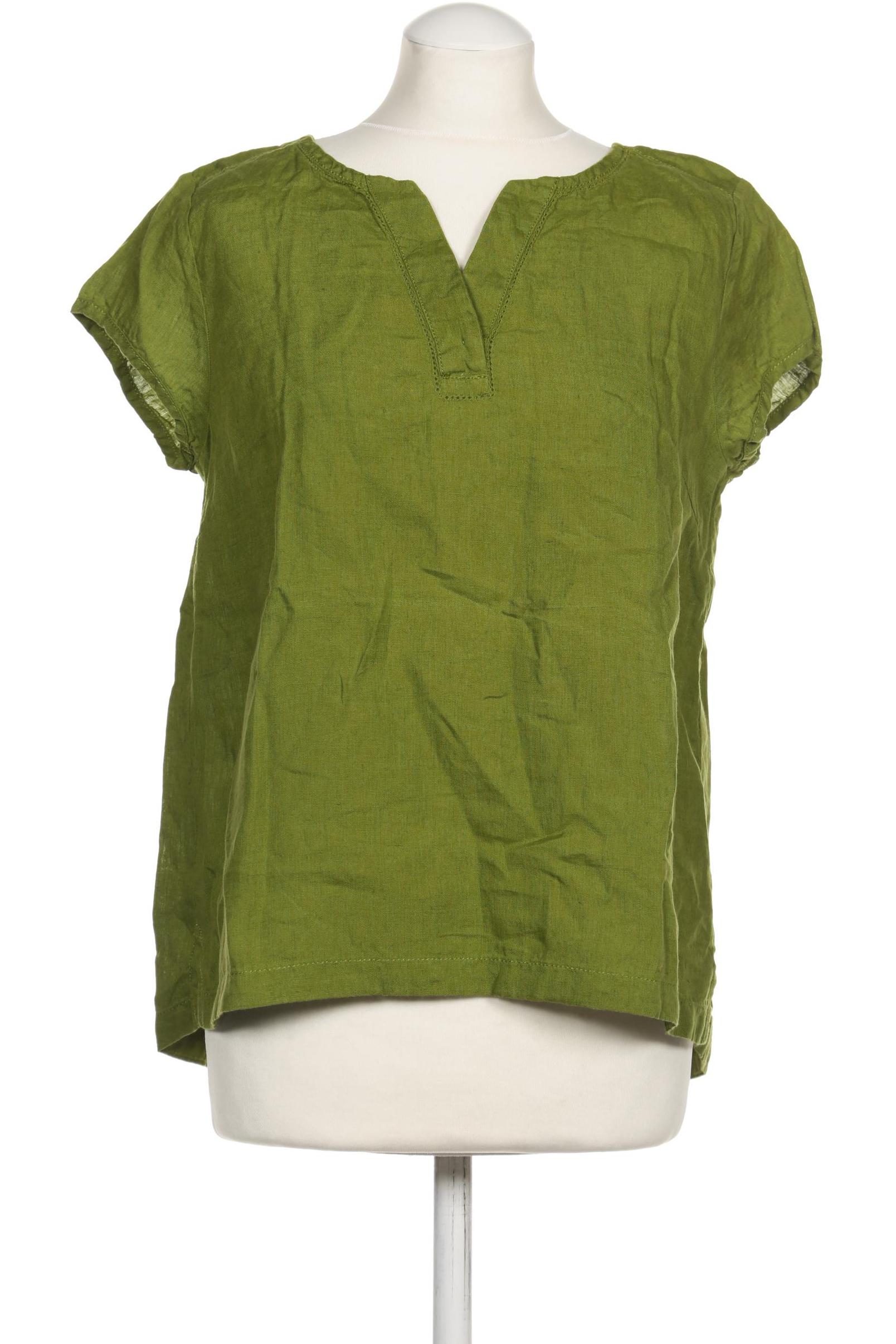 

Deerberg Damen Bluse, hellgrün