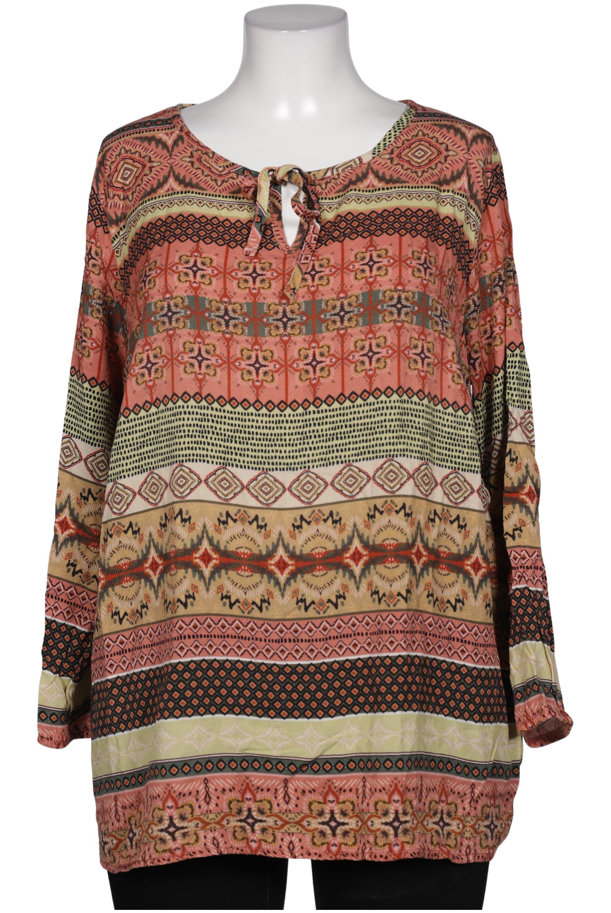 

Deerberg Damen Bluse, mehrfarbig, Gr. 52