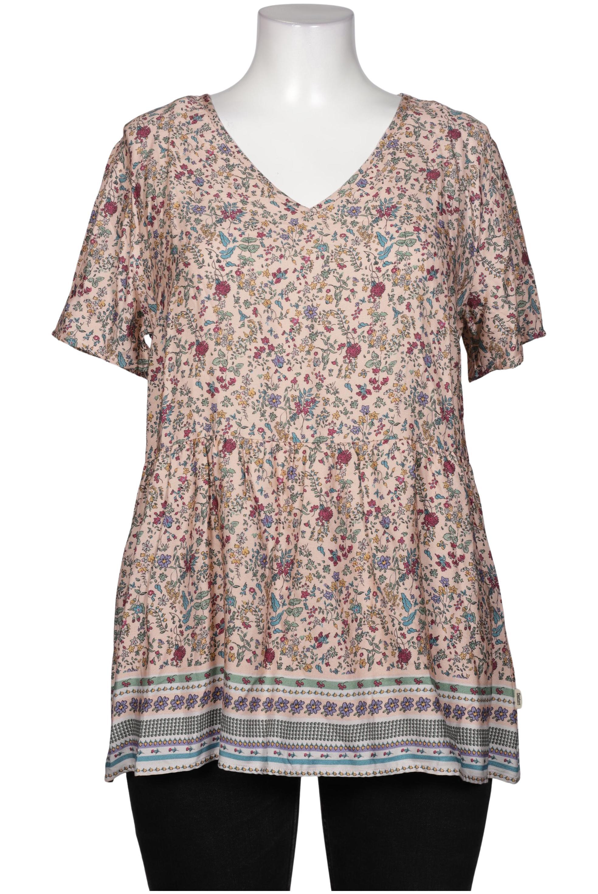 

Deerberg Damen Bluse, beige, Gr. 44