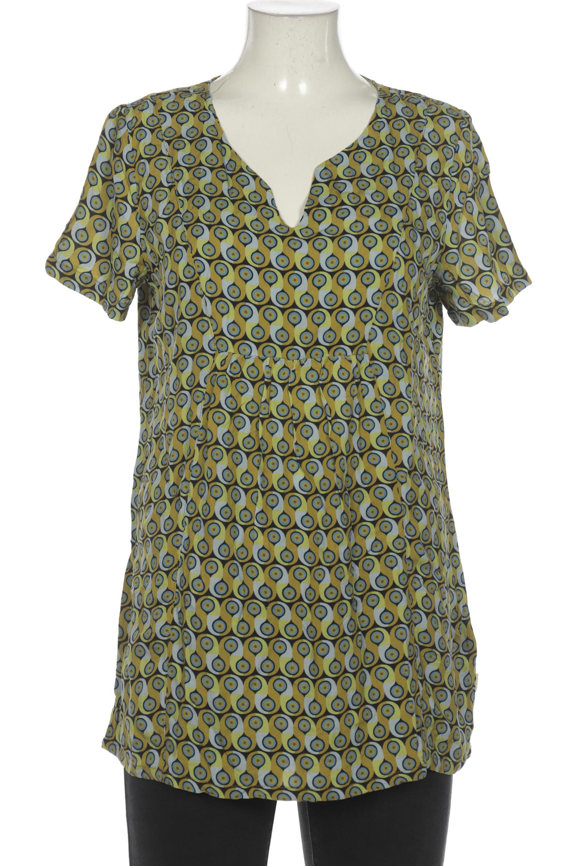 

Deerberg Damen Bluse, grün, Gr. 38