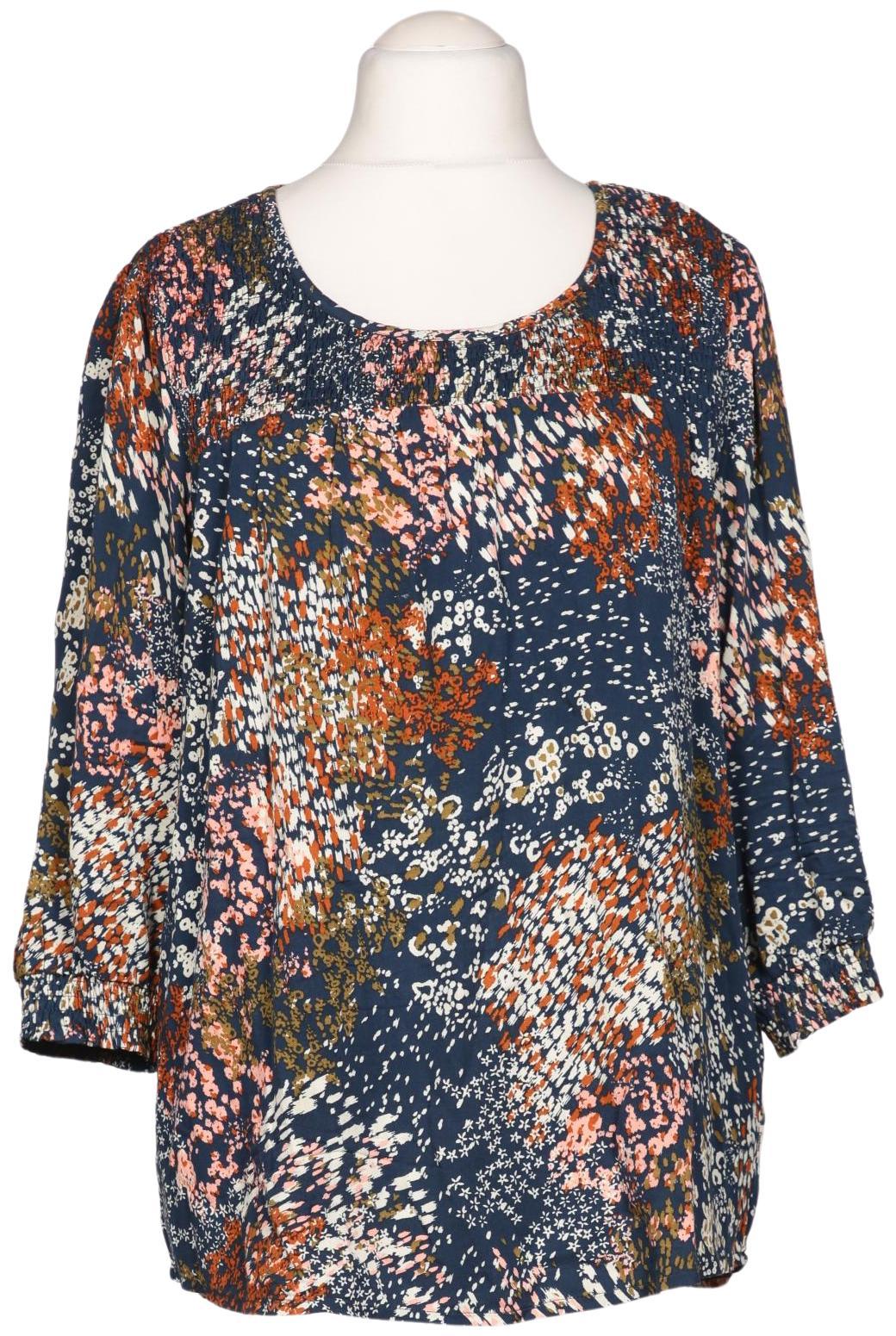 

Deerberg Damen Bluse, mehrfarbig, Gr. 44